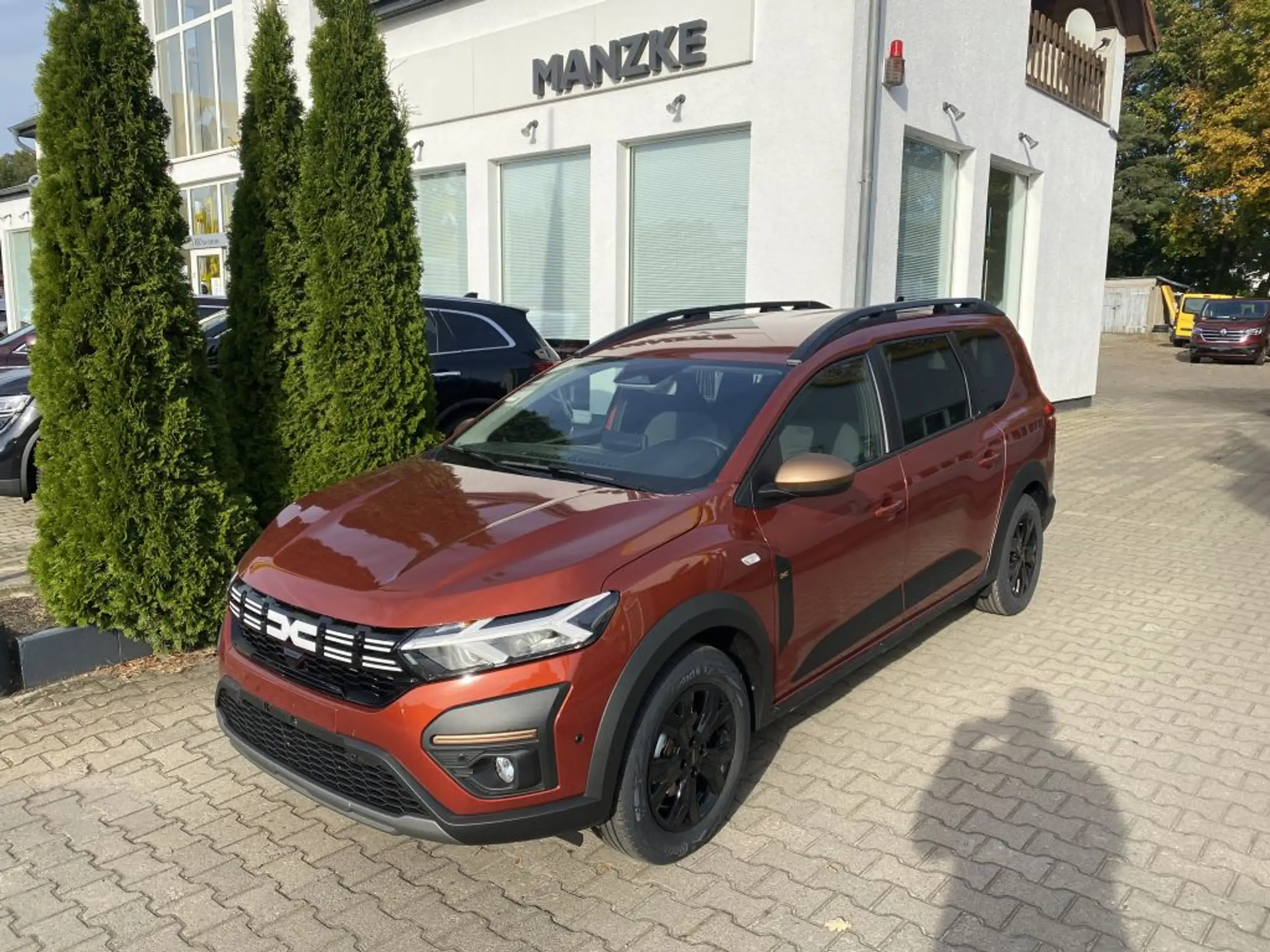 Dacia Jogger 2020