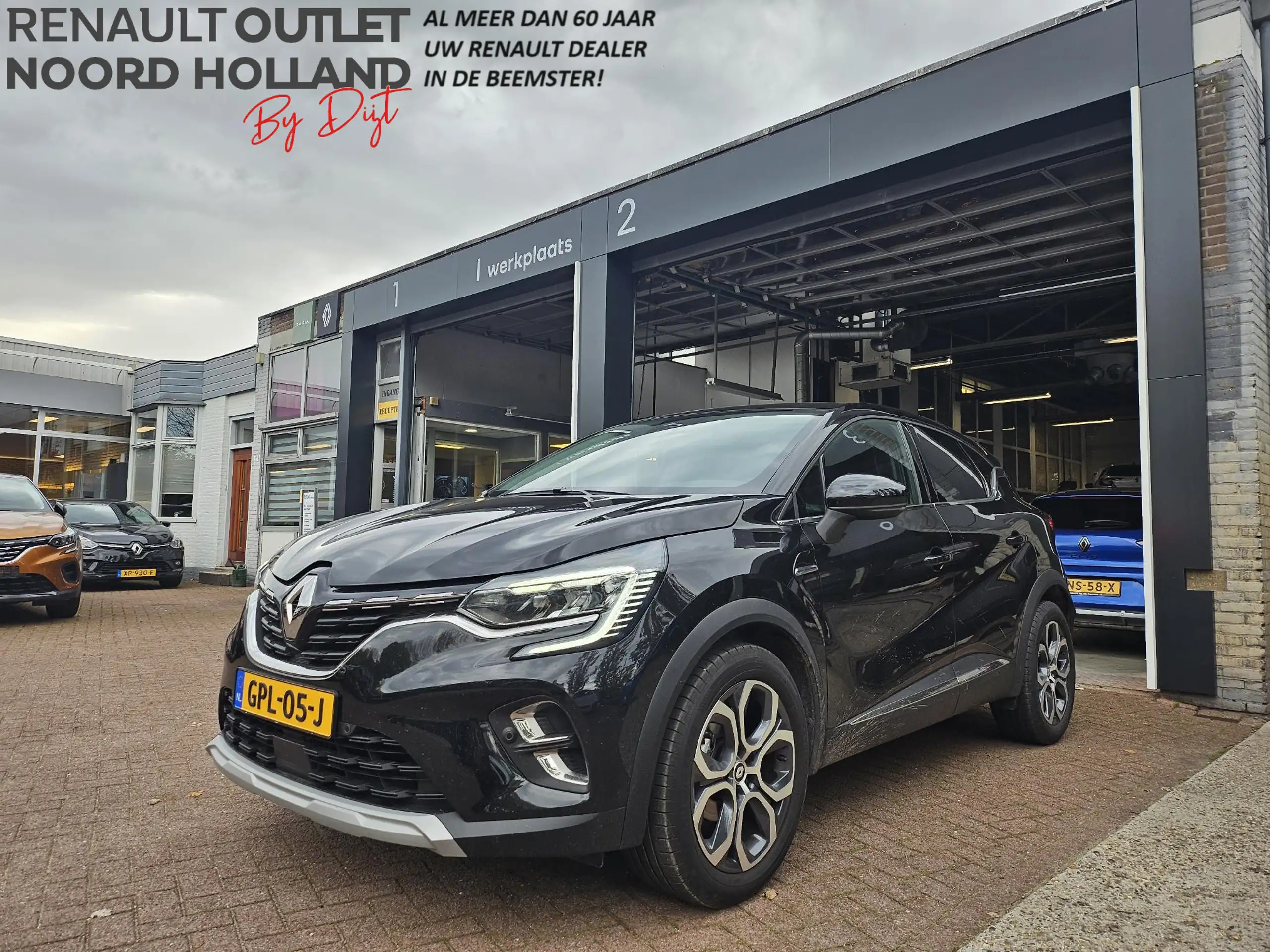 Renault - Captur