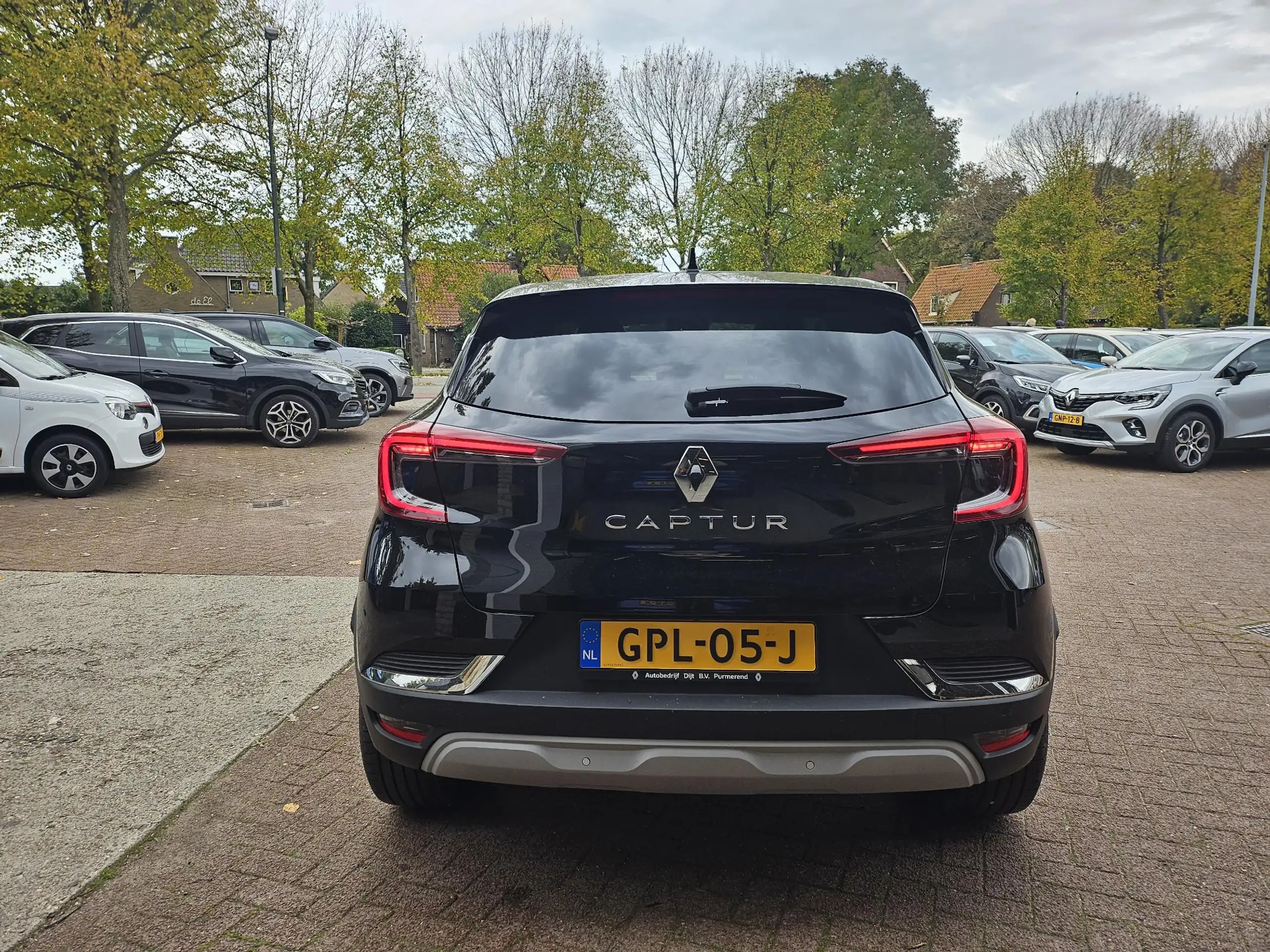 Renault - Captur