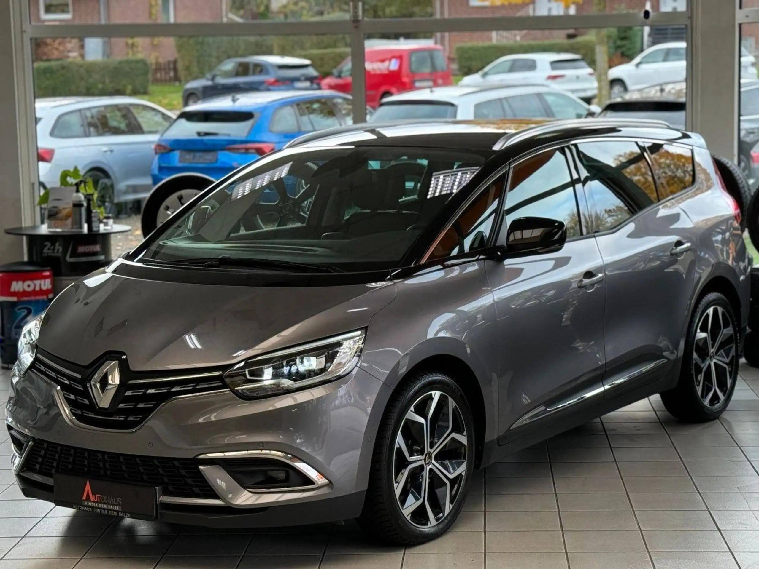 Renault Scenic 2023