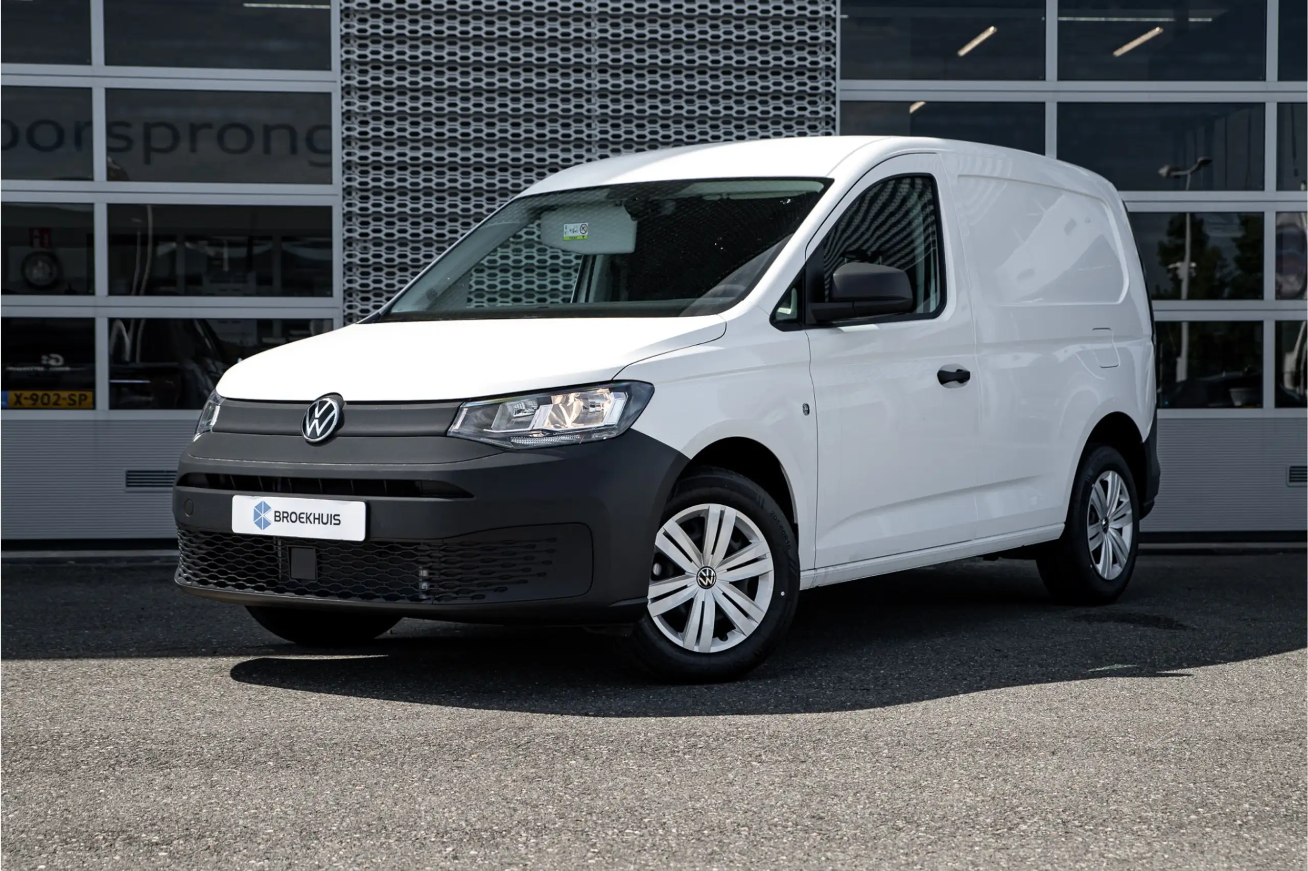 Volkswagen Caddy 2024