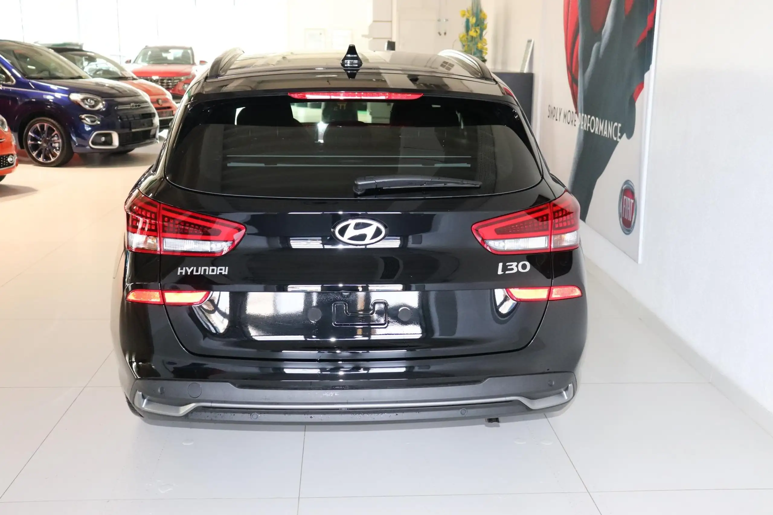 Hyundai - i30