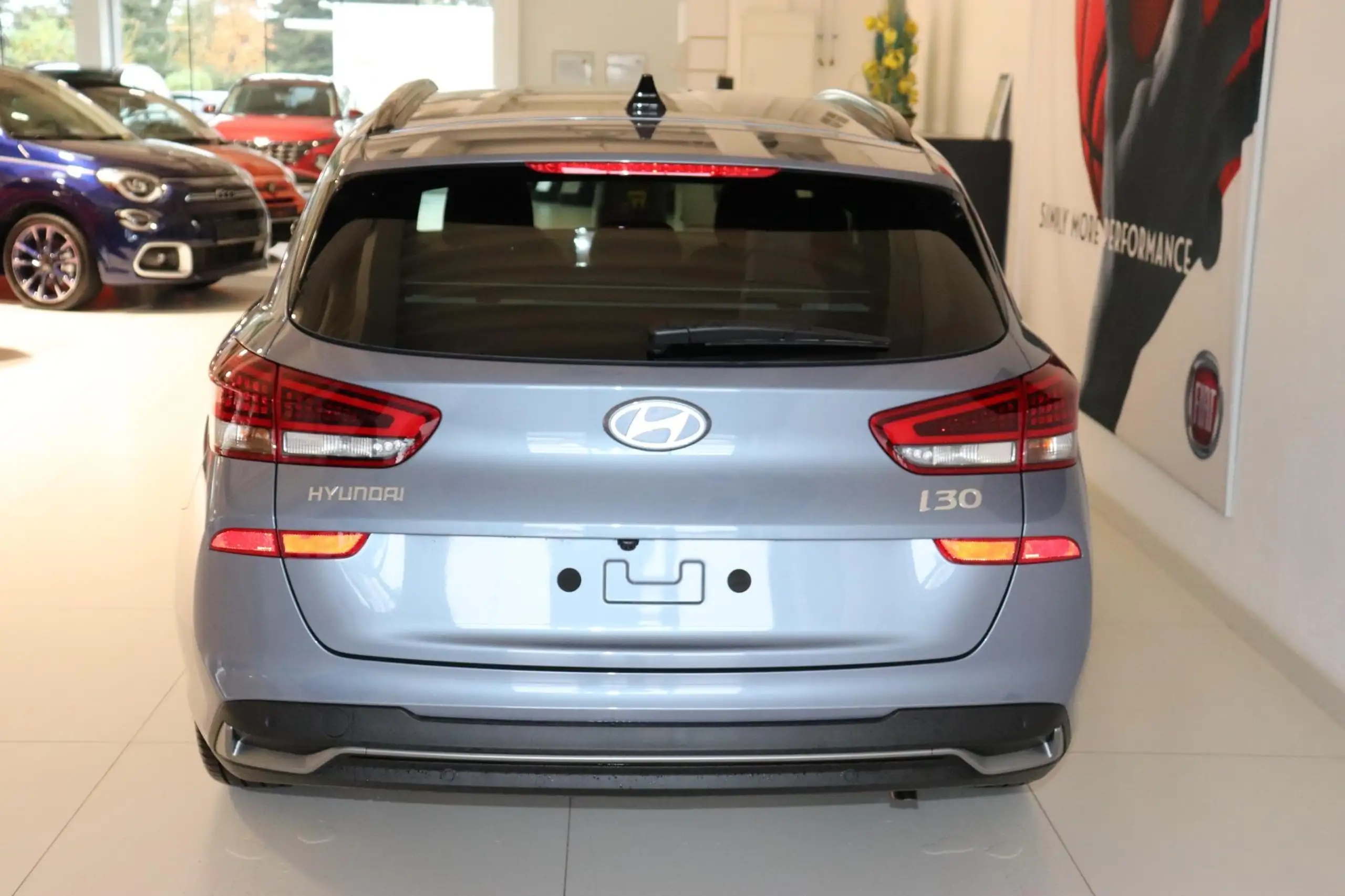 Hyundai - i30