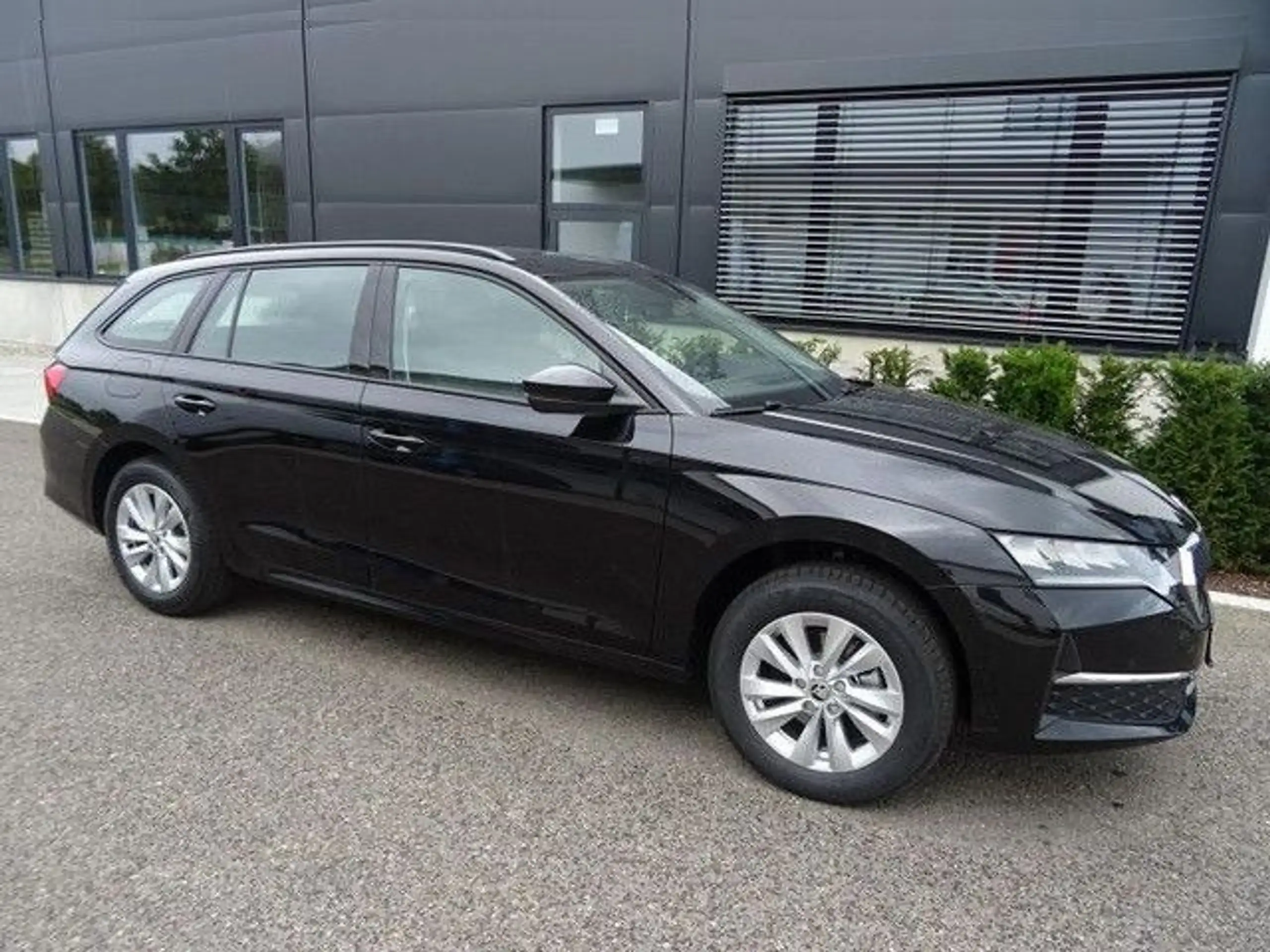 Skoda Octavia 2024