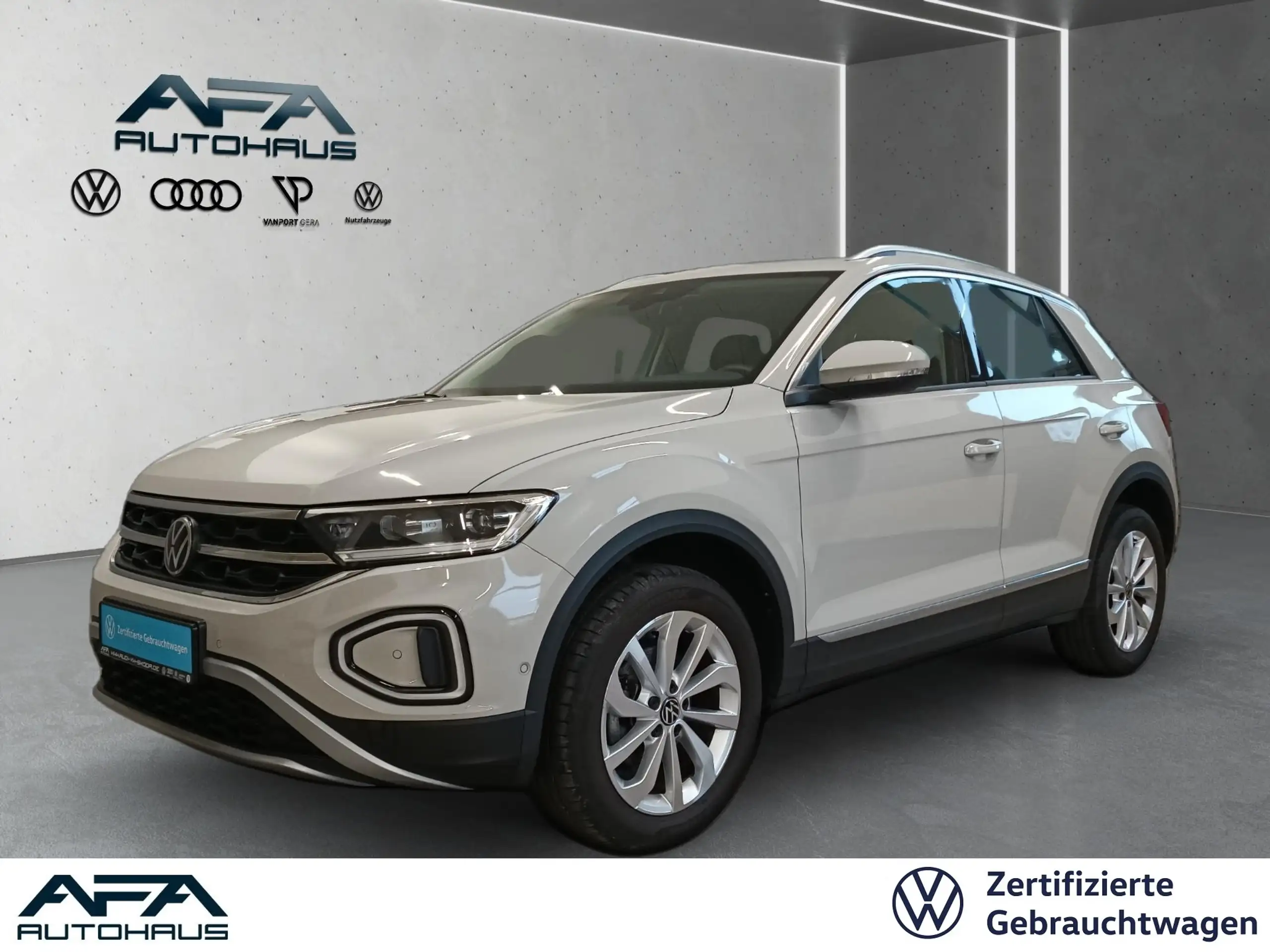 Volkswagen T-Roc 2023