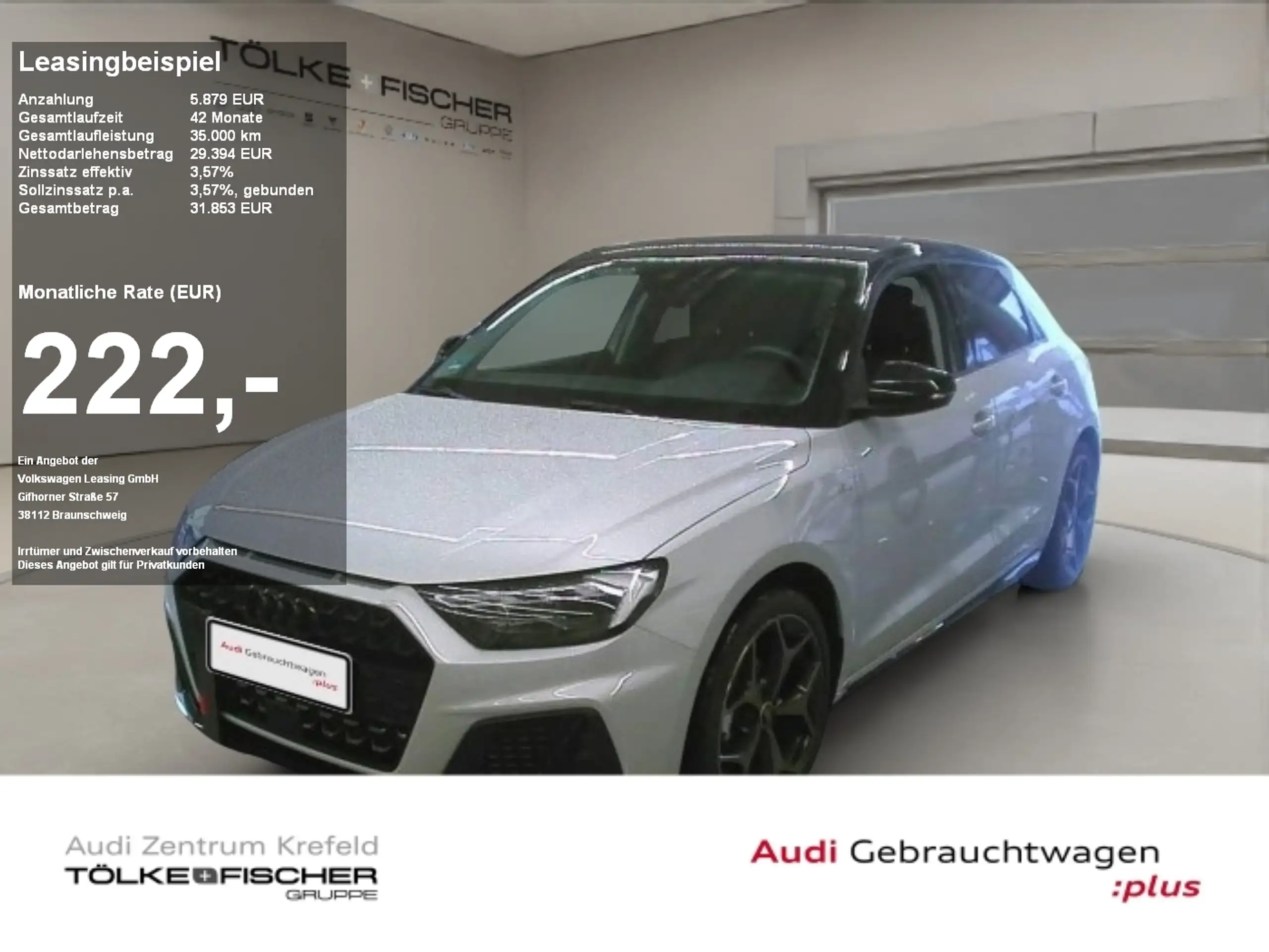 Audi A1 2024