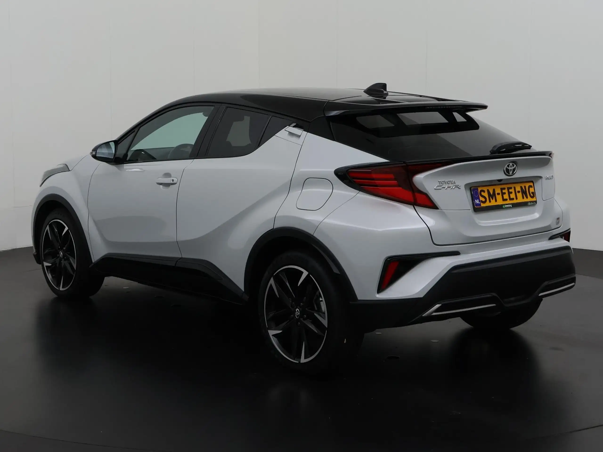 Toyota - C-HR