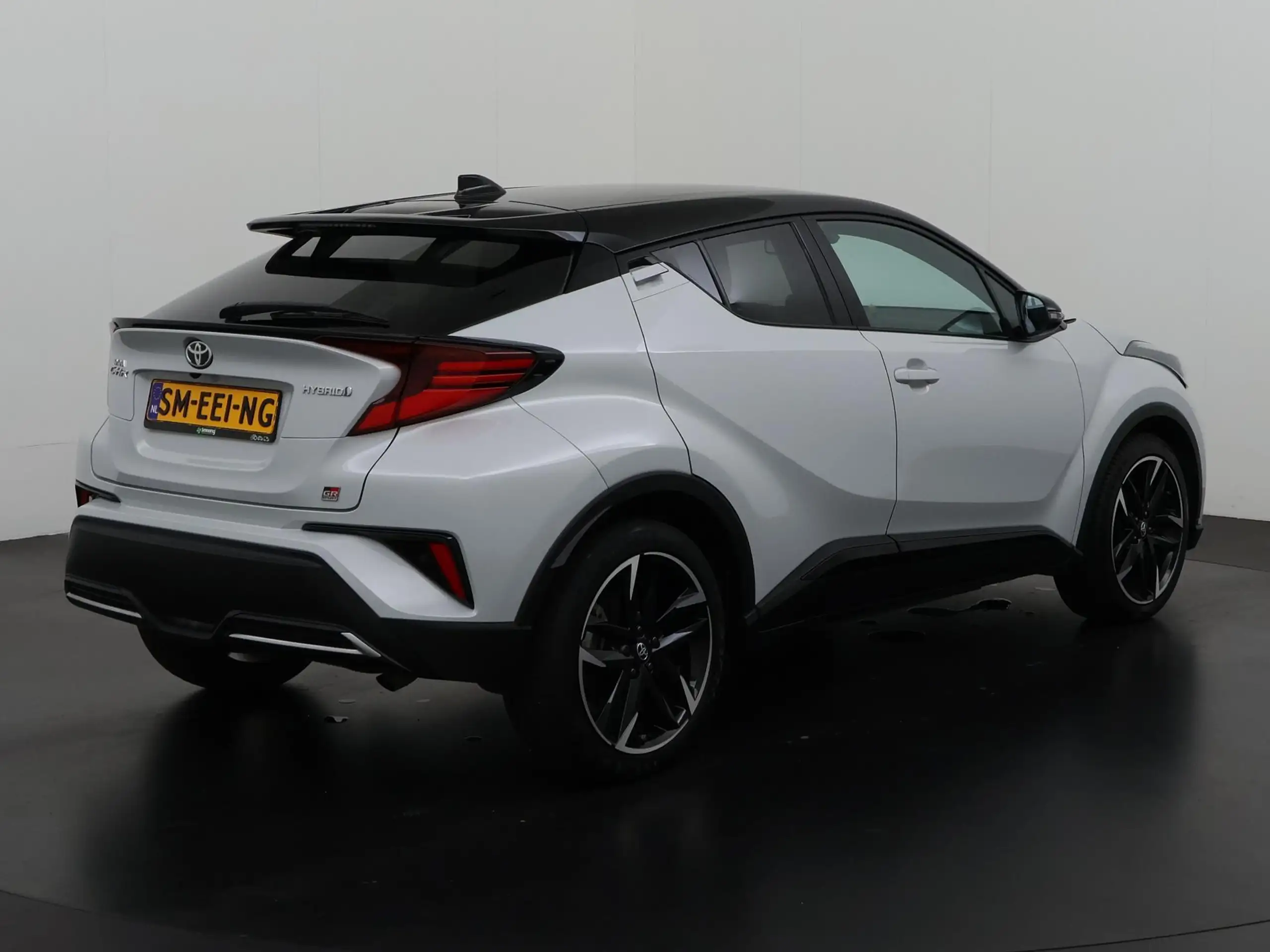 Toyota - C-HR