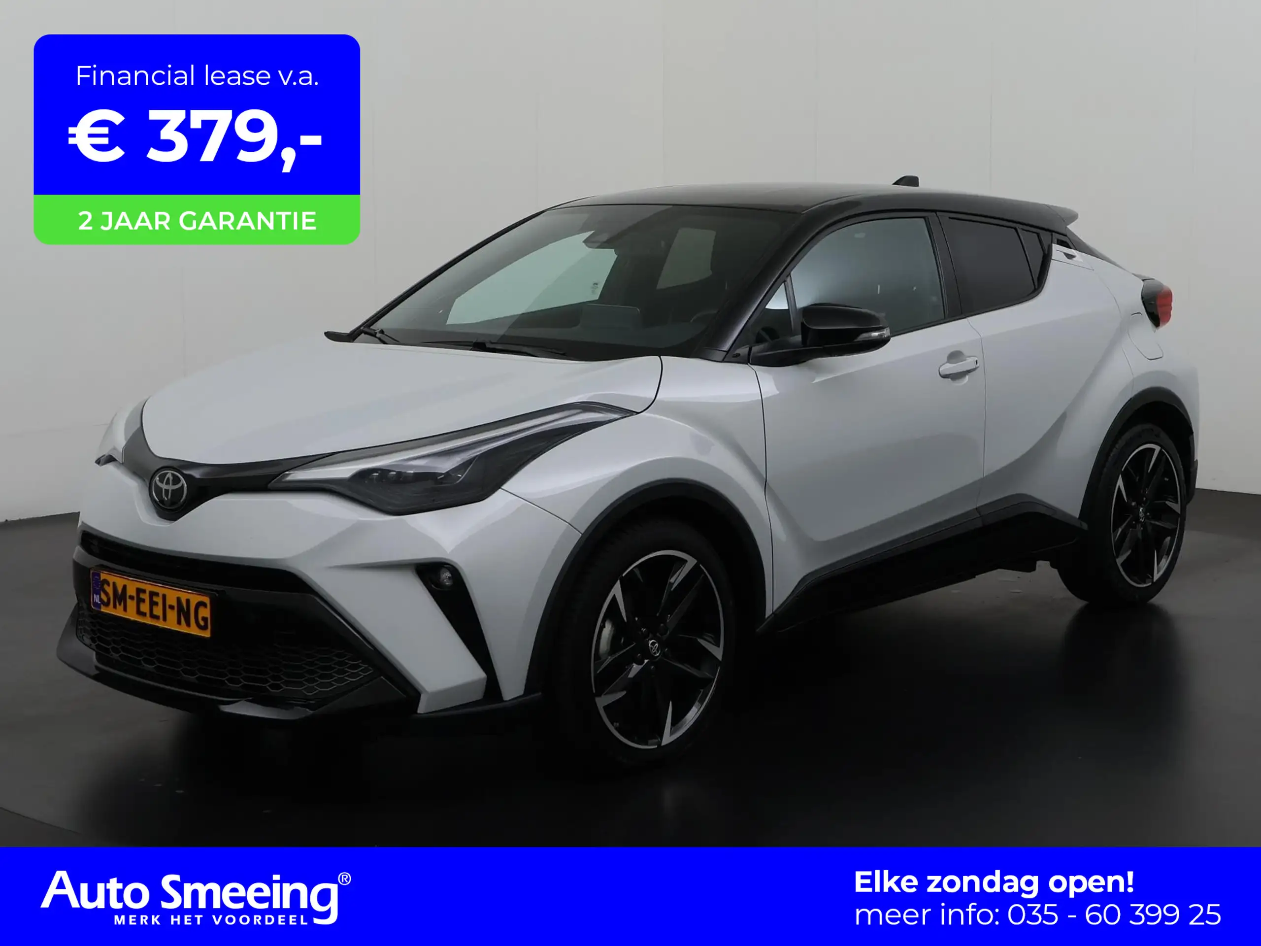 Toyota - C-HR