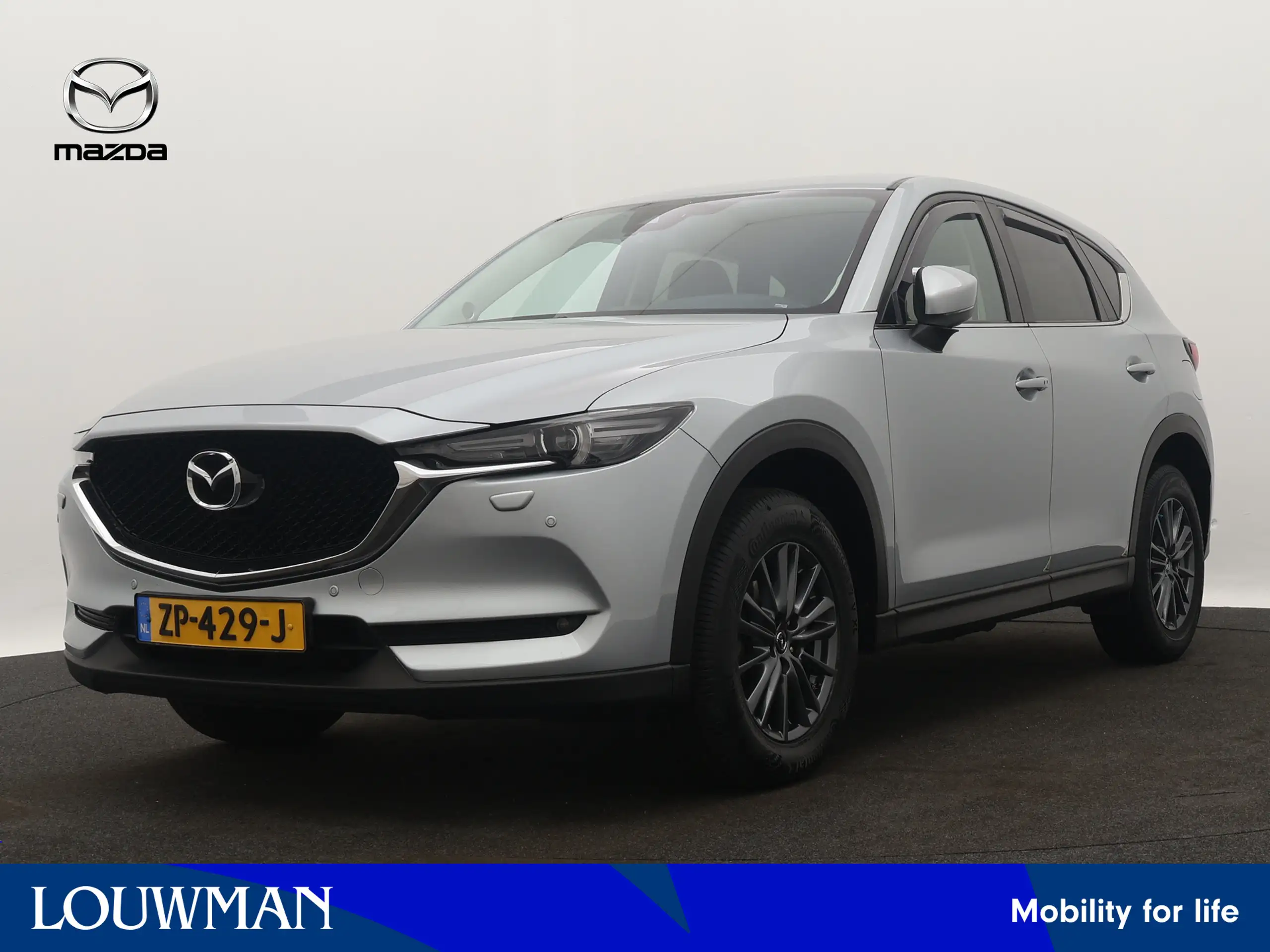 Mazda CX-5 2019