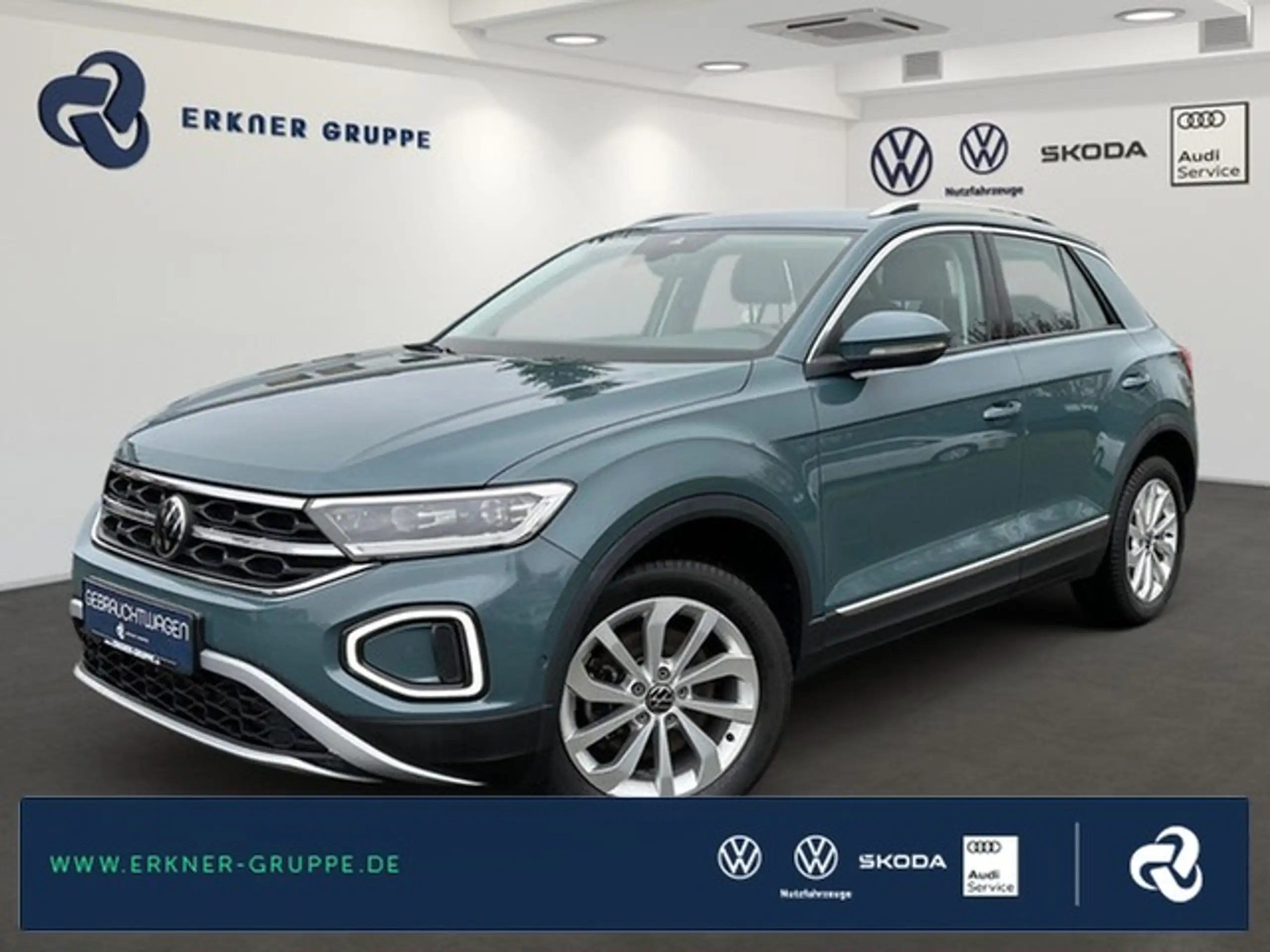 Volkswagen T-Roc 2022