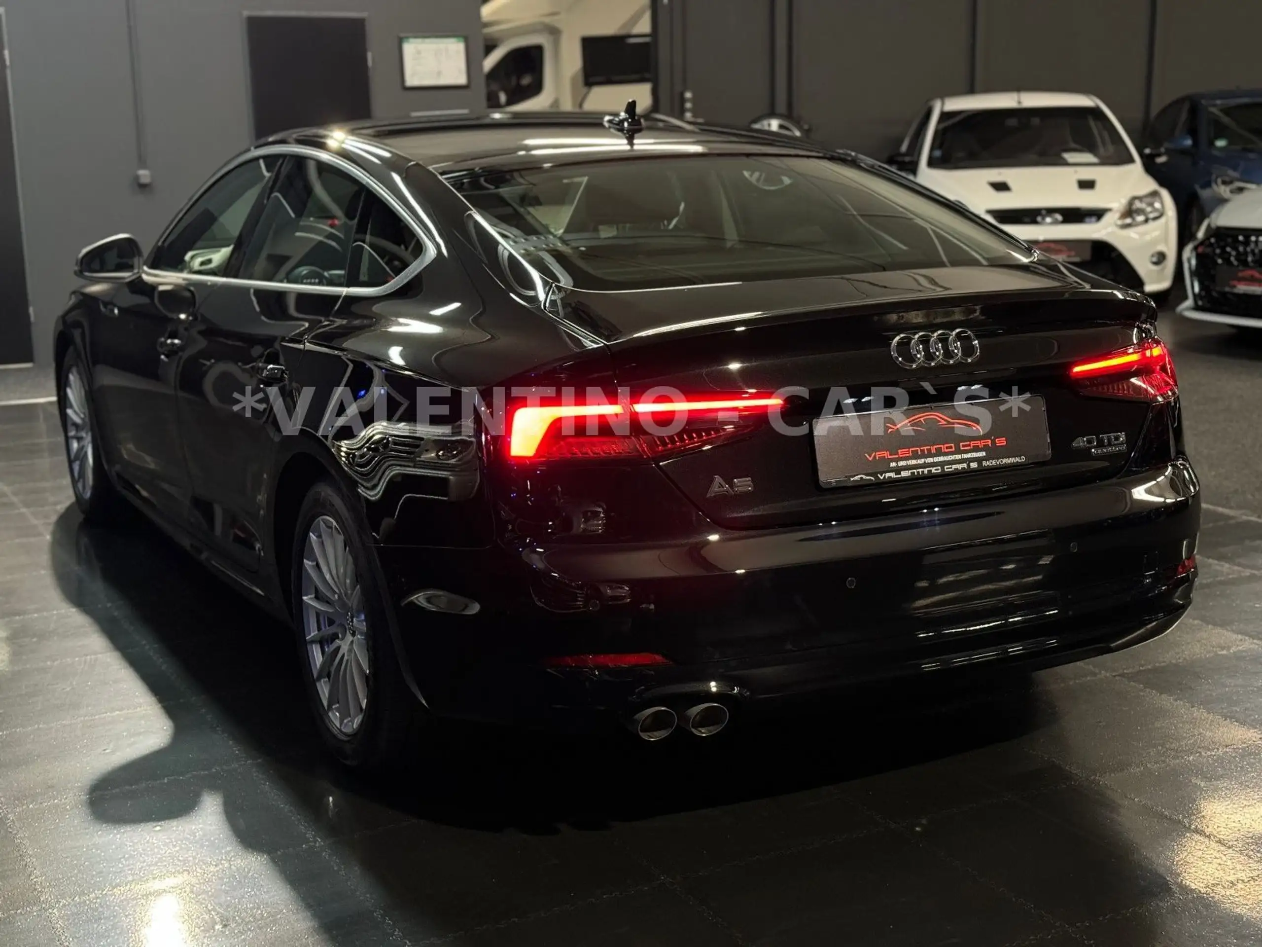 Audi - A5