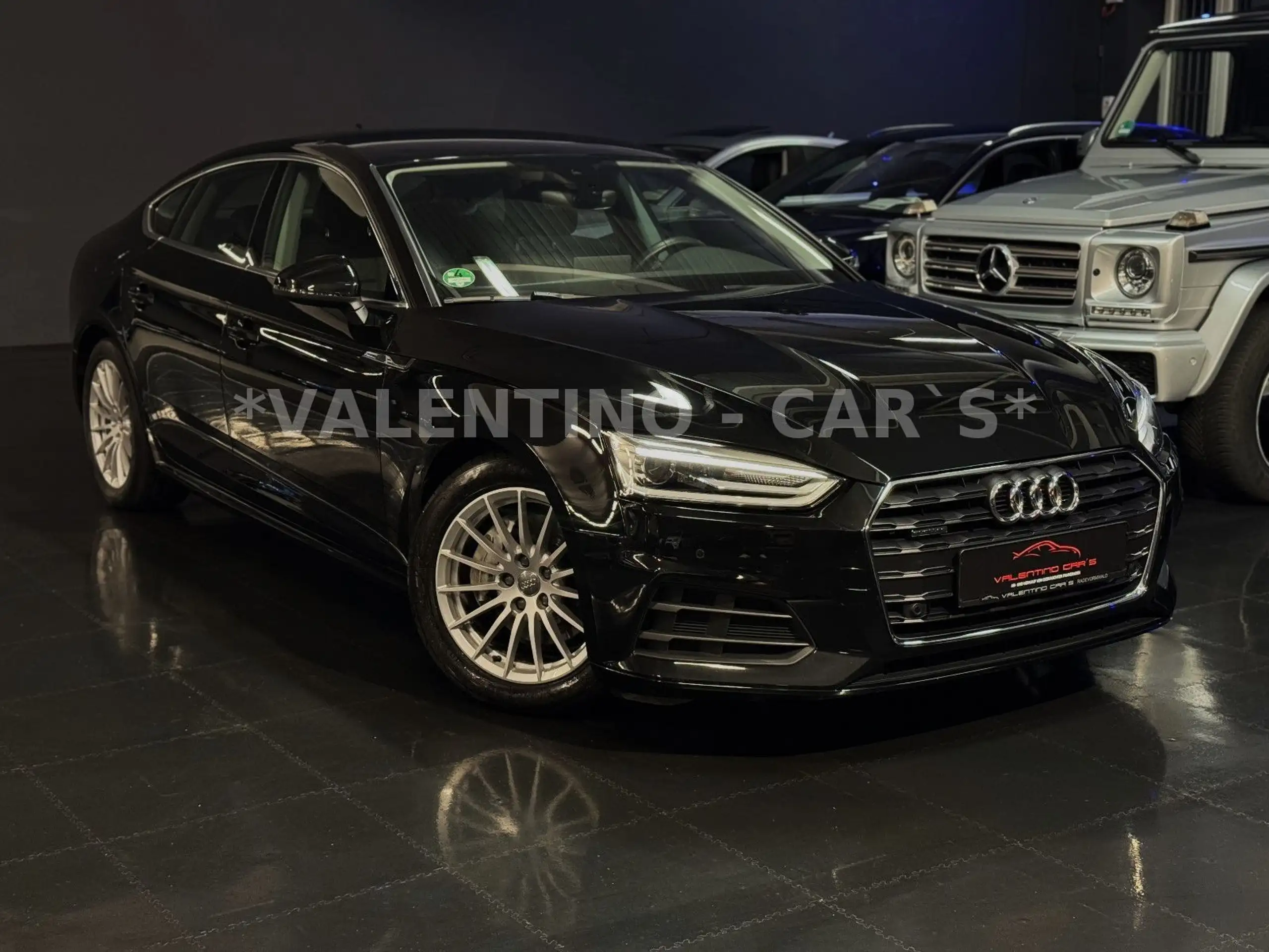 Audi A5 2019