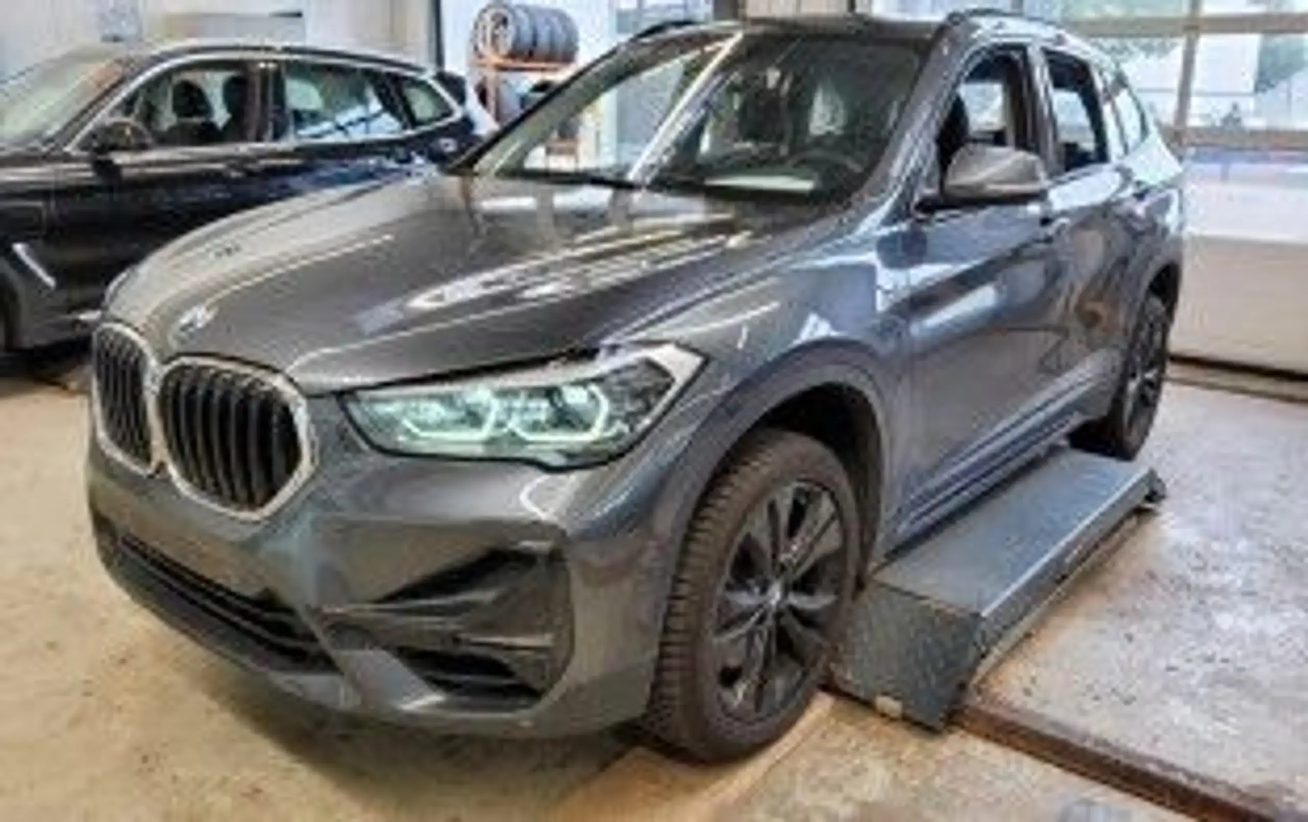 BMW X1 2020