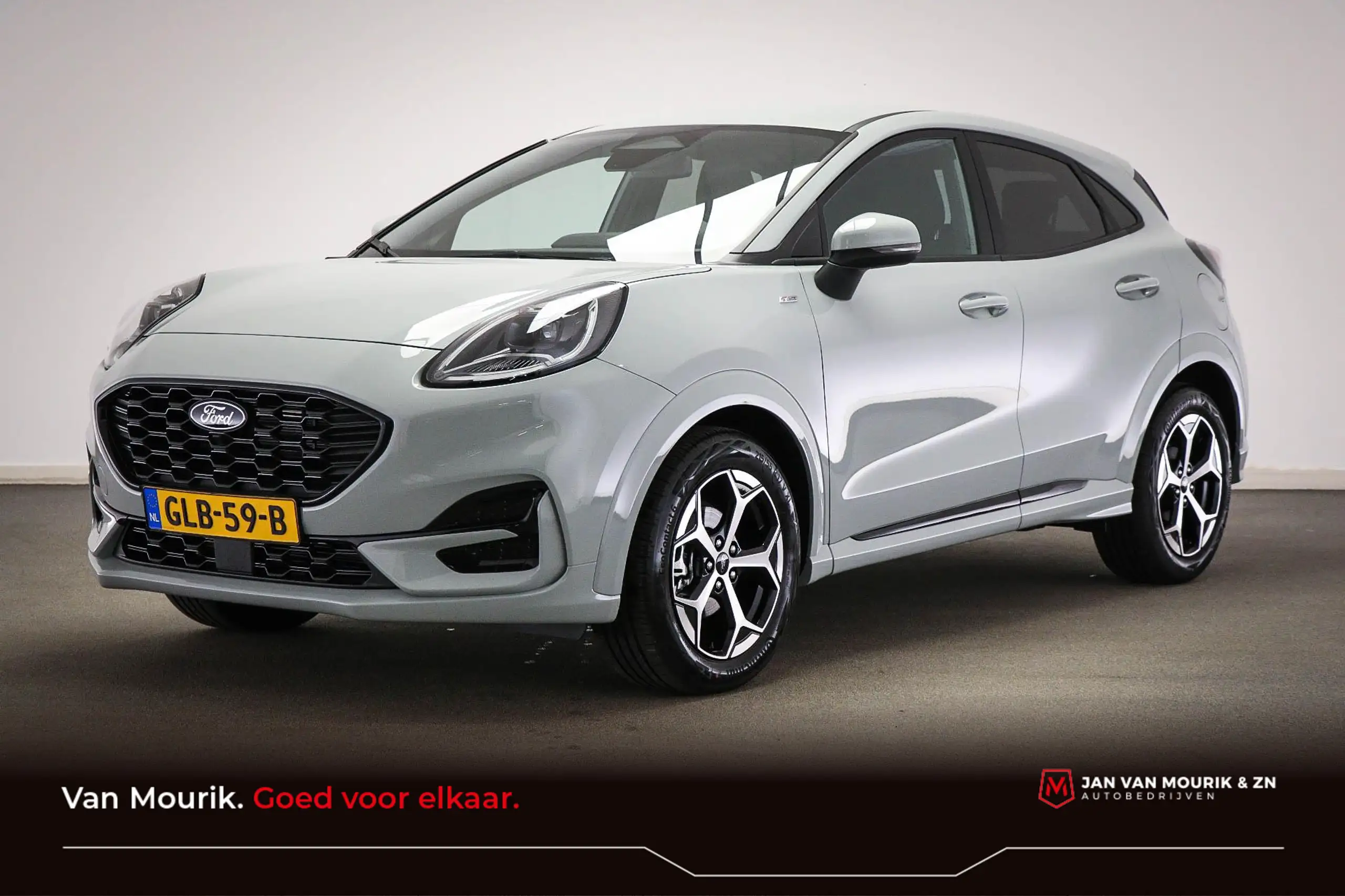 Ford Puma 2024