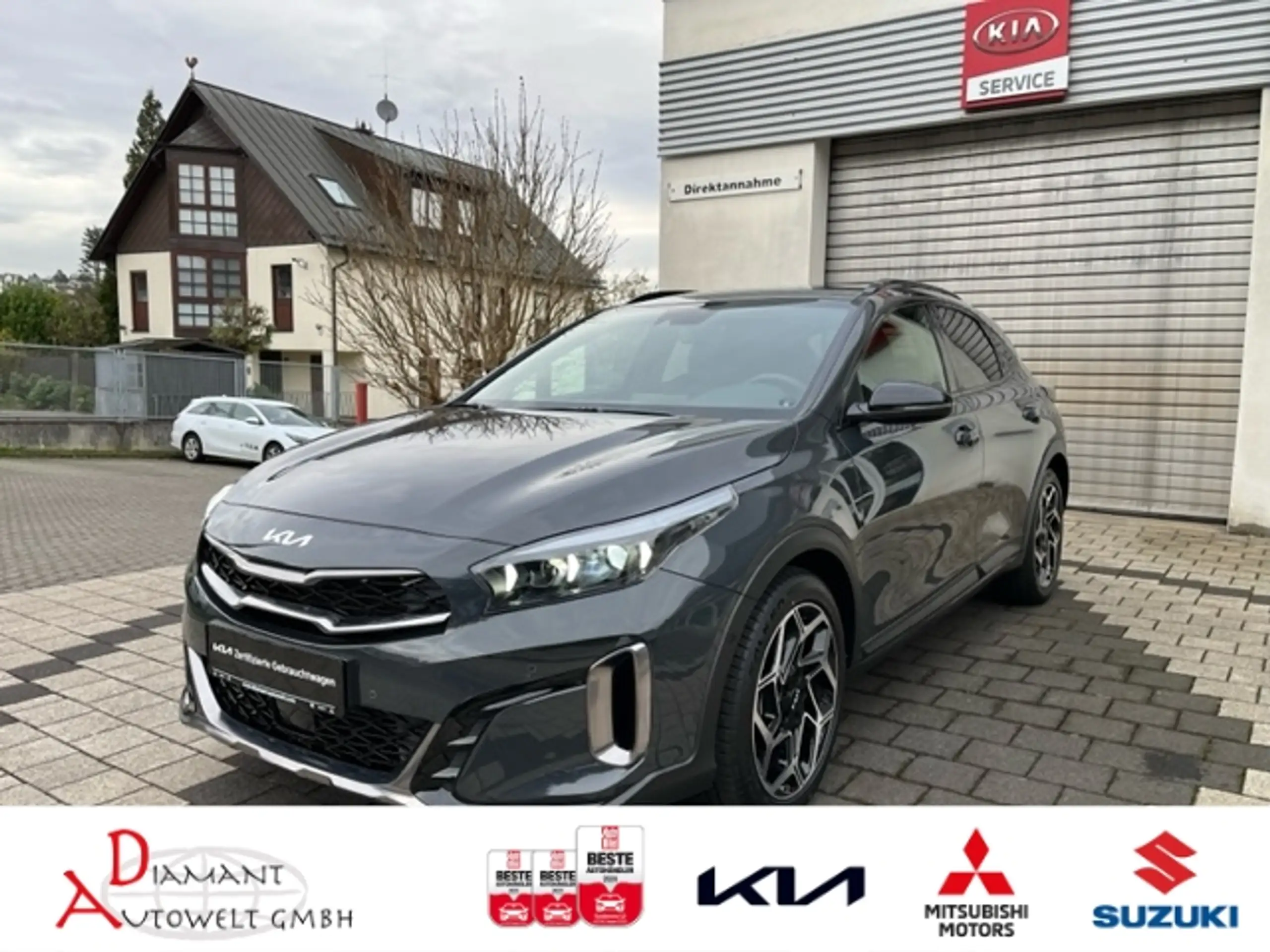 Kia XCeed 2024