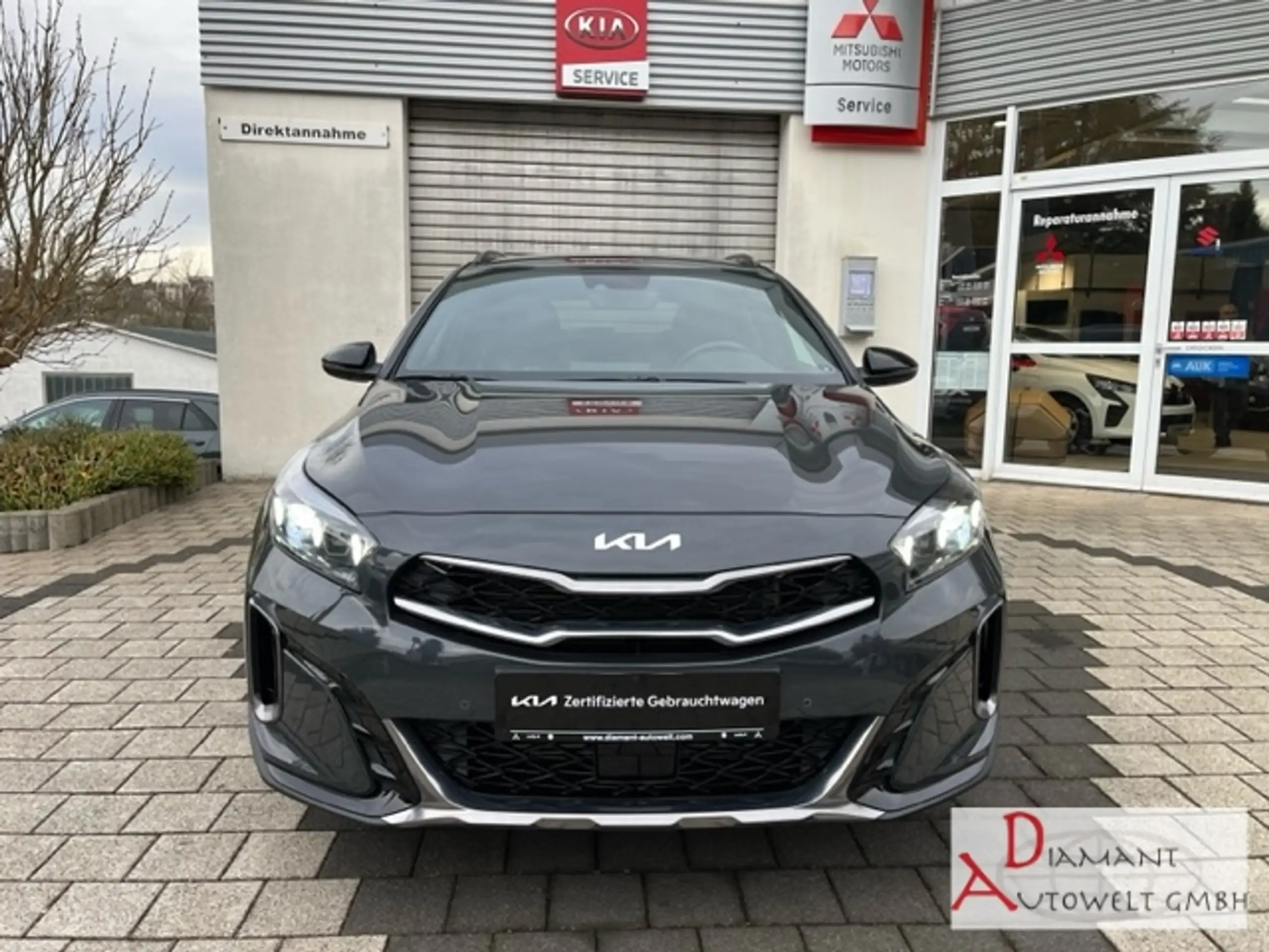 Kia - XCeed