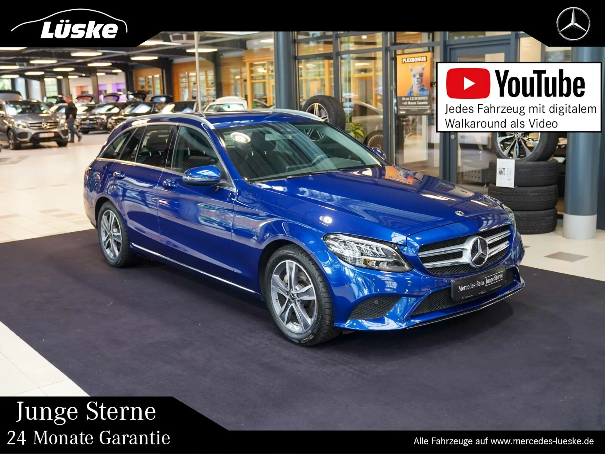 Mercedes-Benz C 220 2020