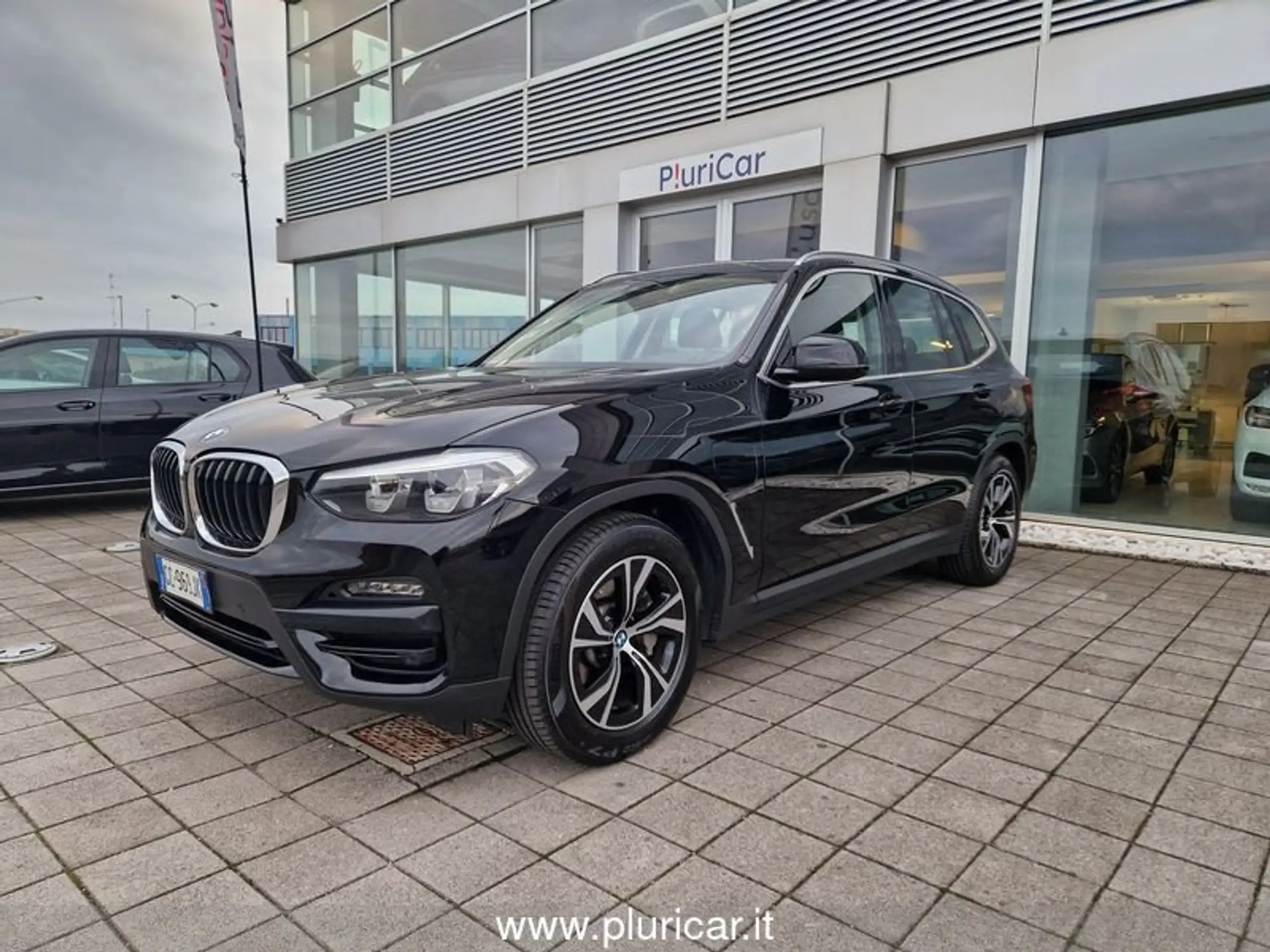 BMW - X3