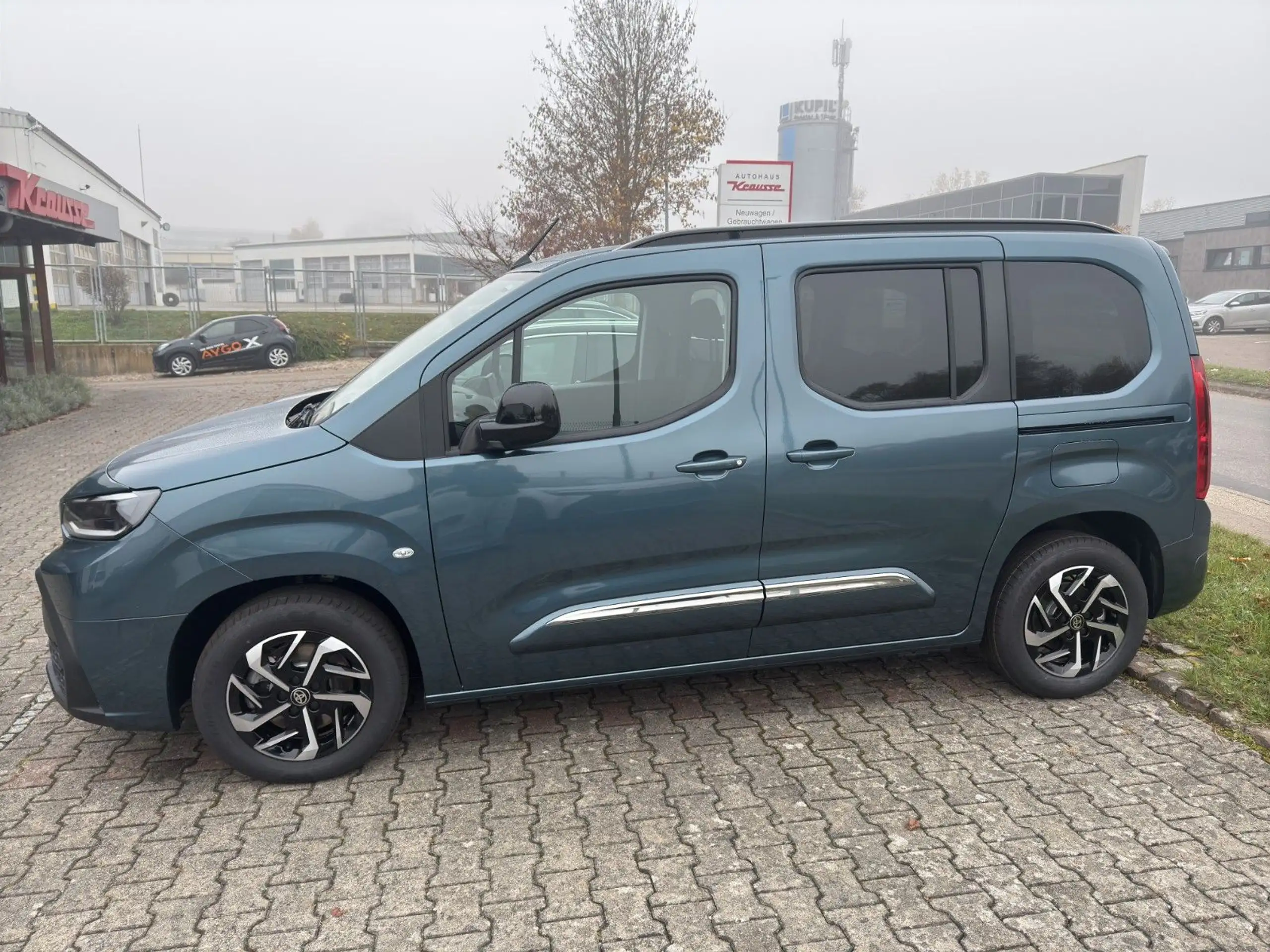 Toyota - Proace