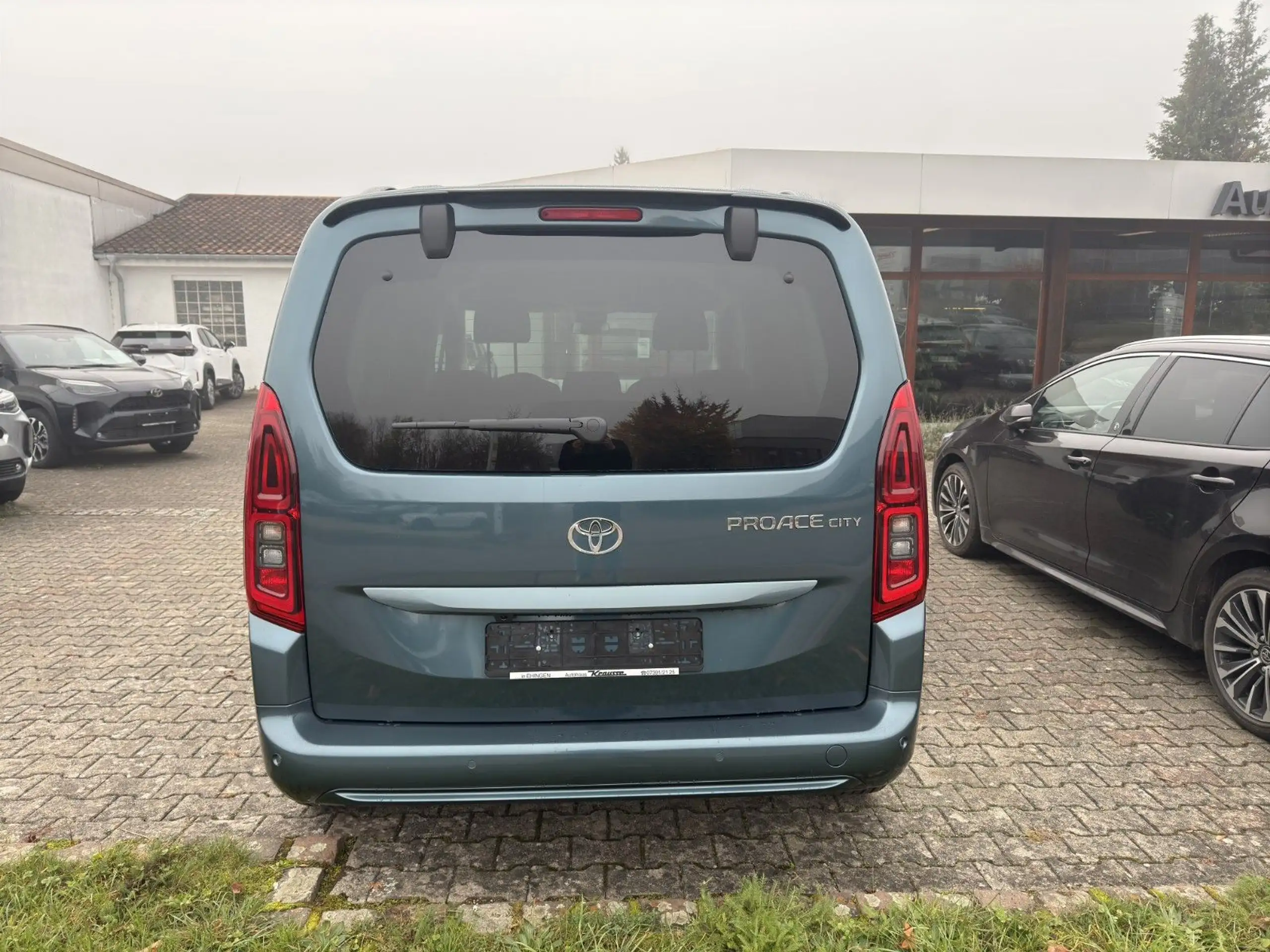 Toyota - Proace