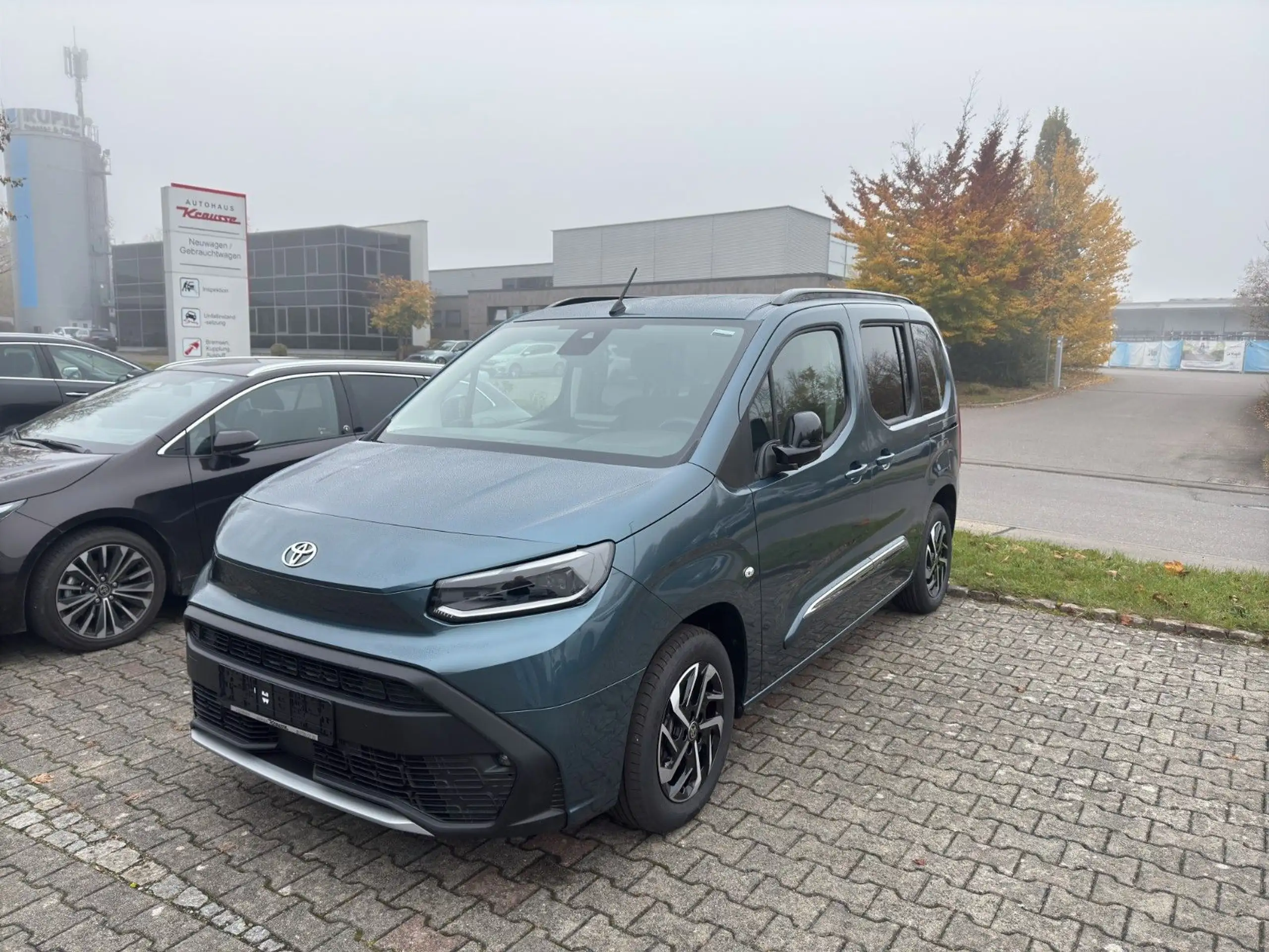 Toyota - Proace