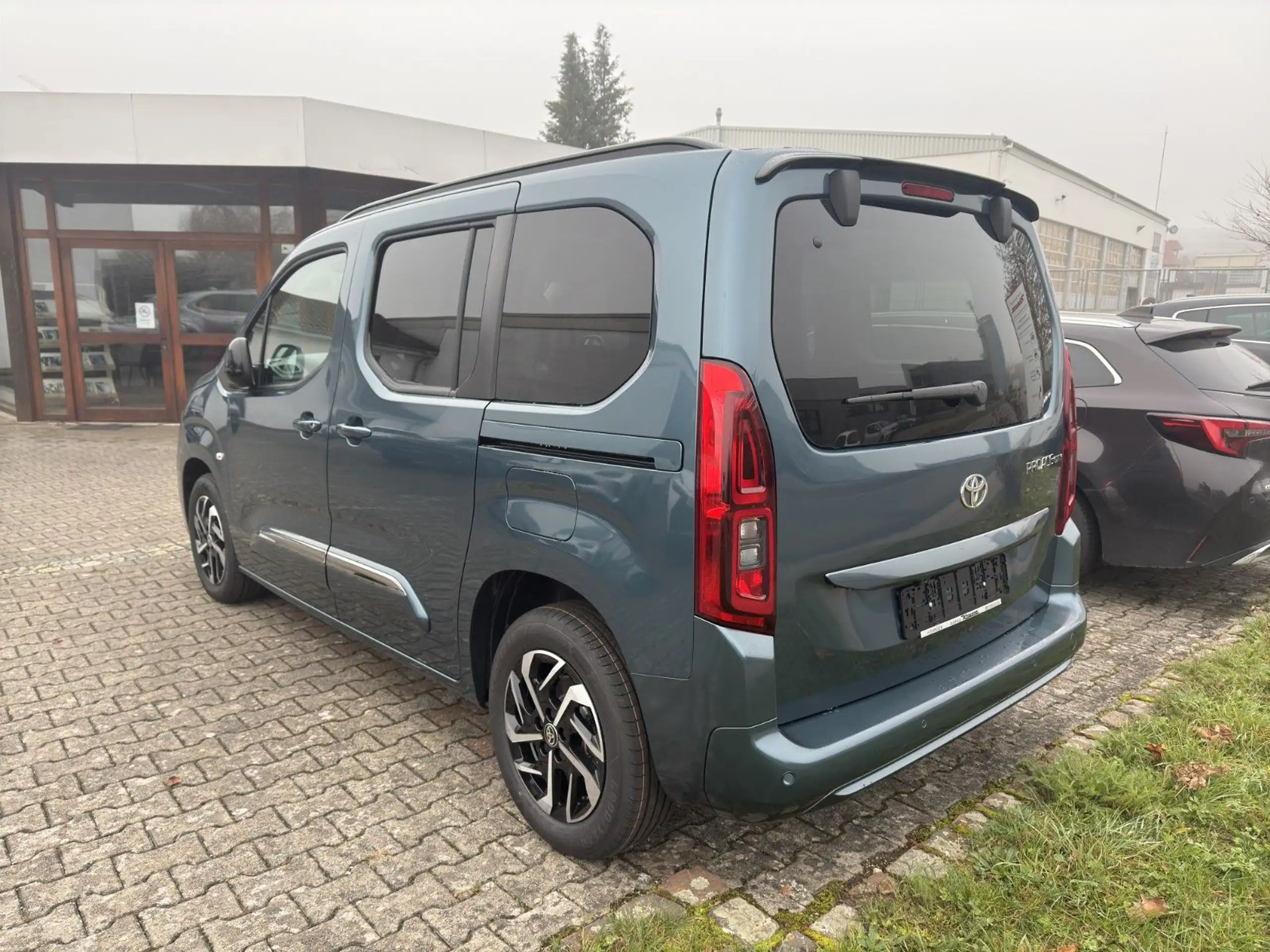 Toyota - Proace