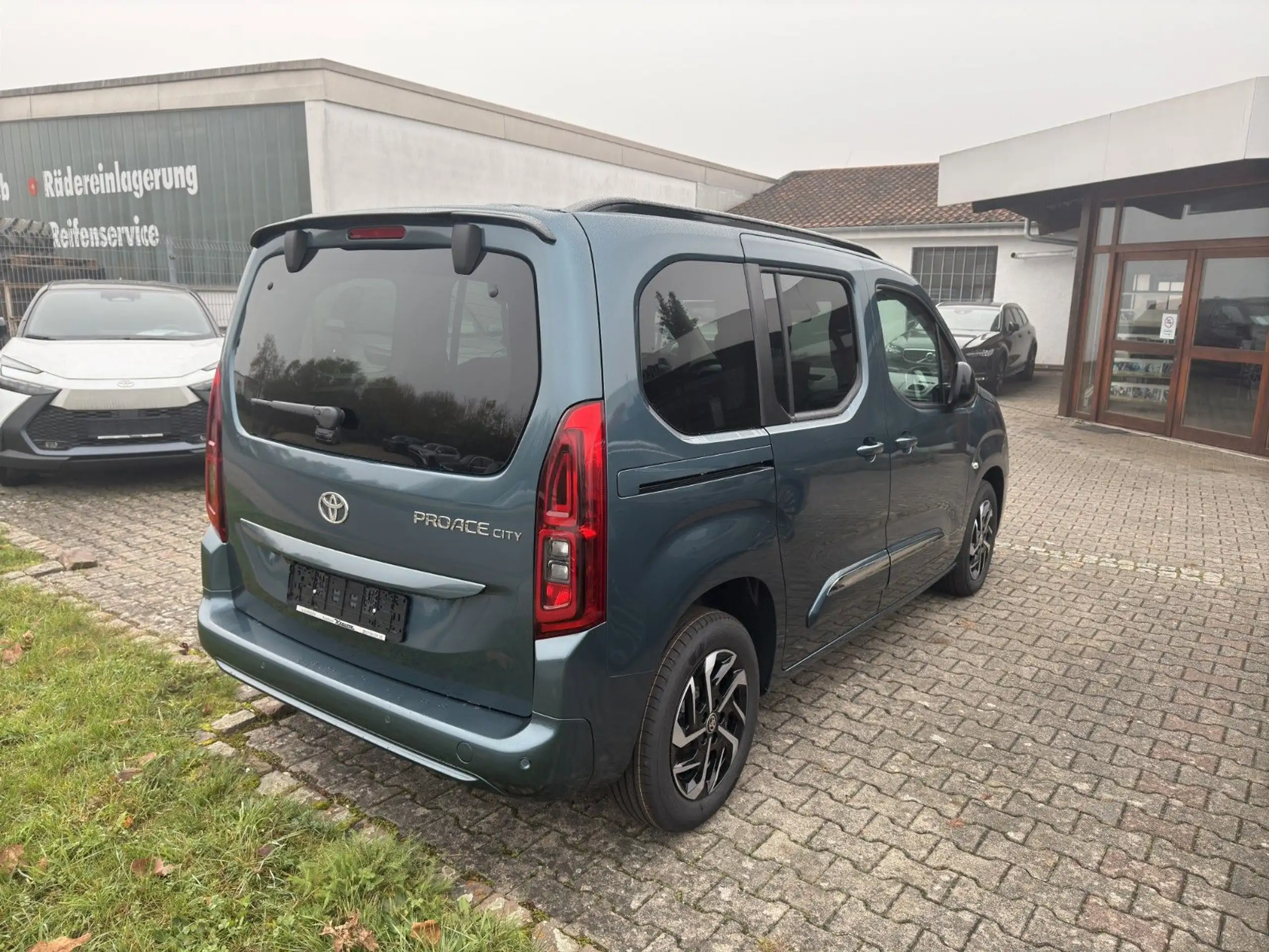 Toyota - Proace