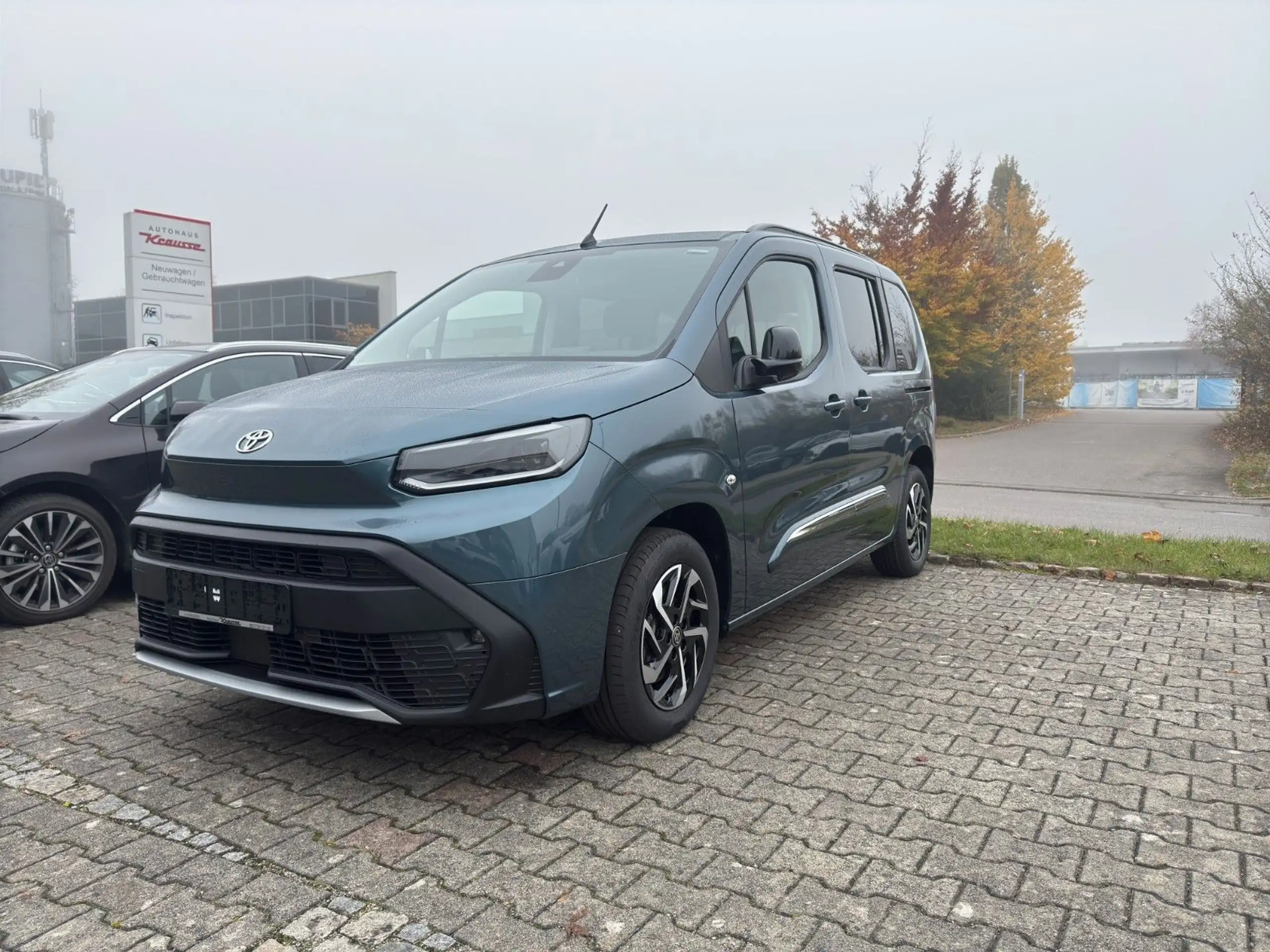 Toyota - Proace