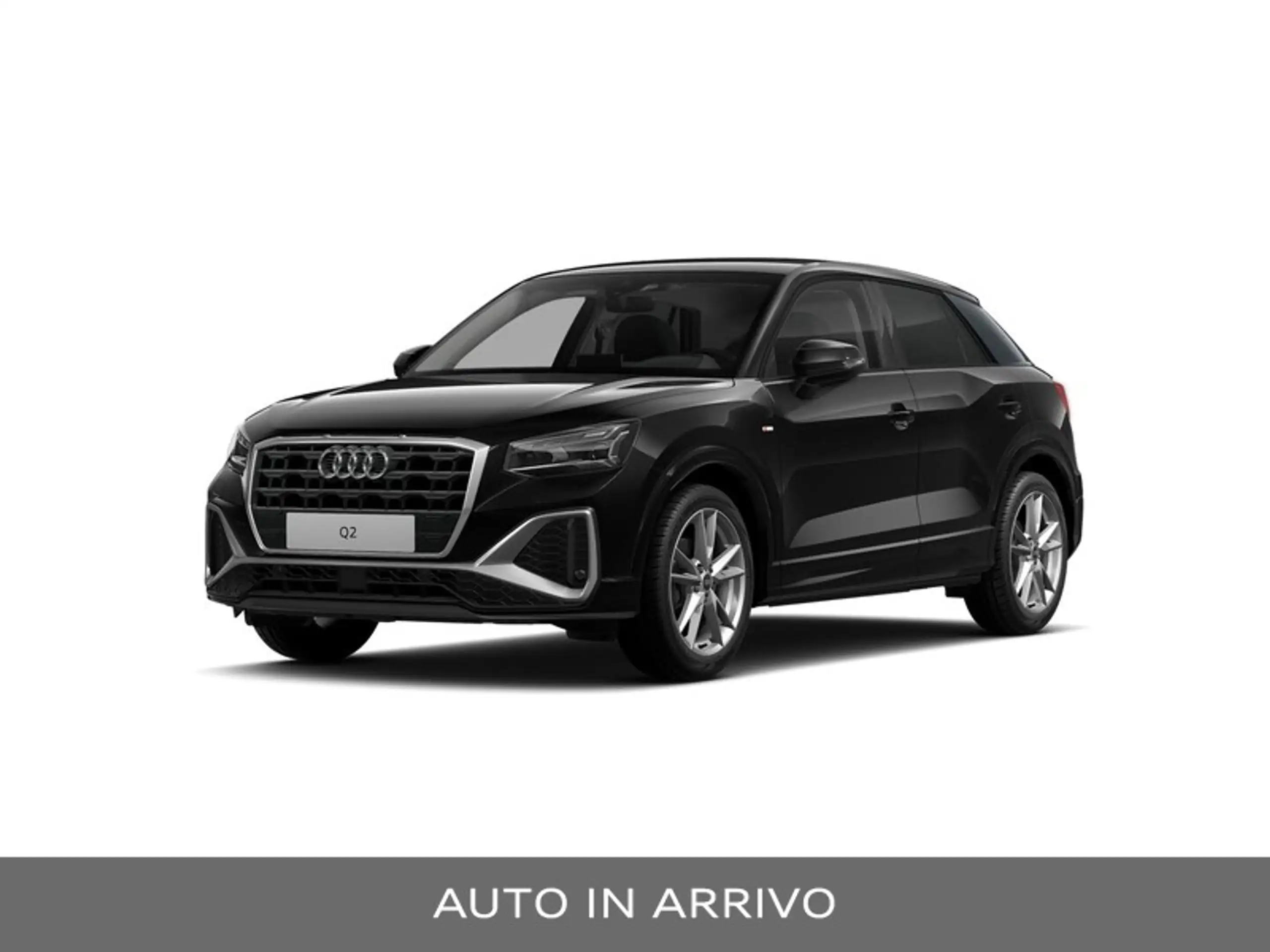 Audi Q2 2024