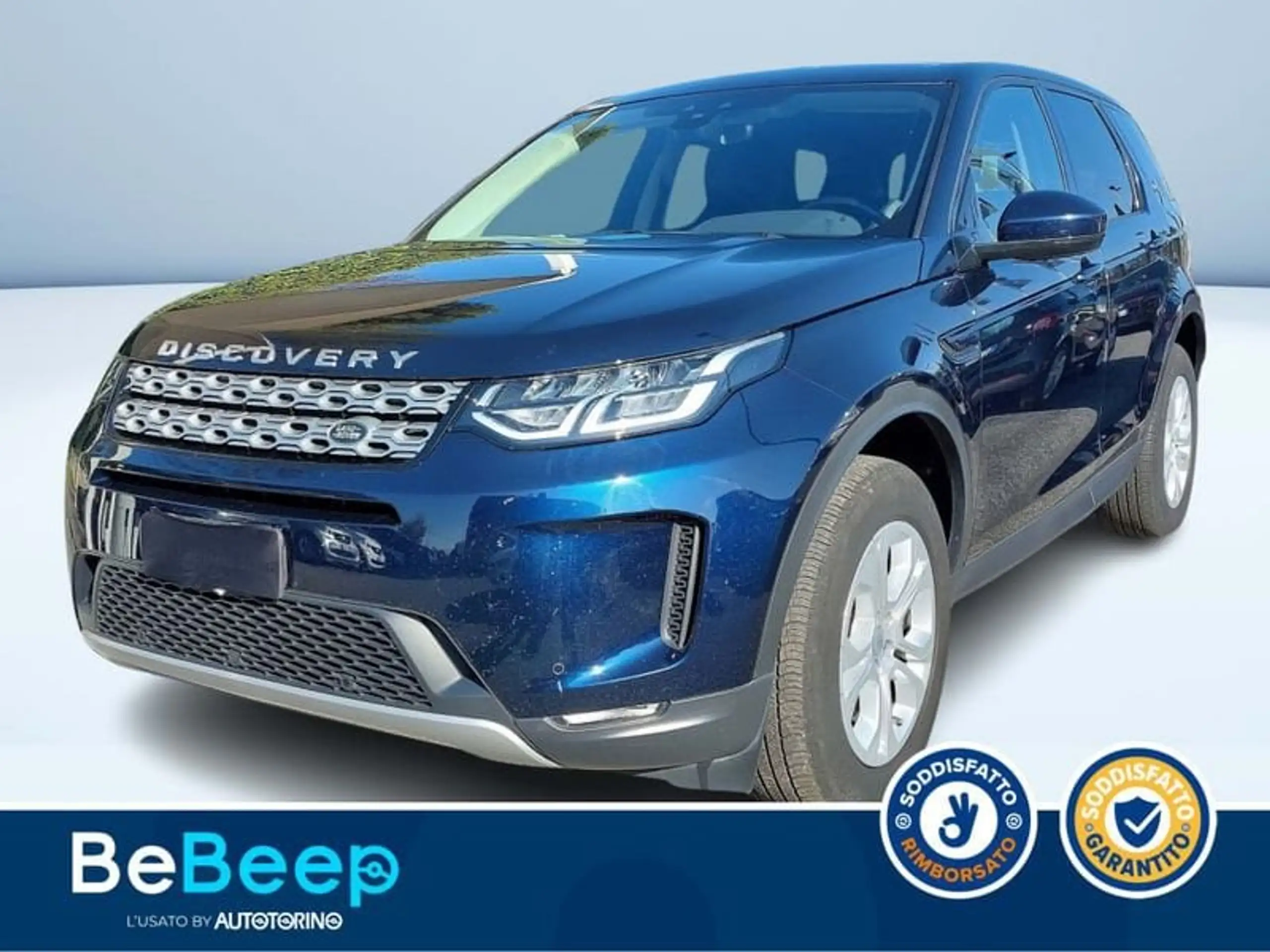 Land Rover - Discovery Sport