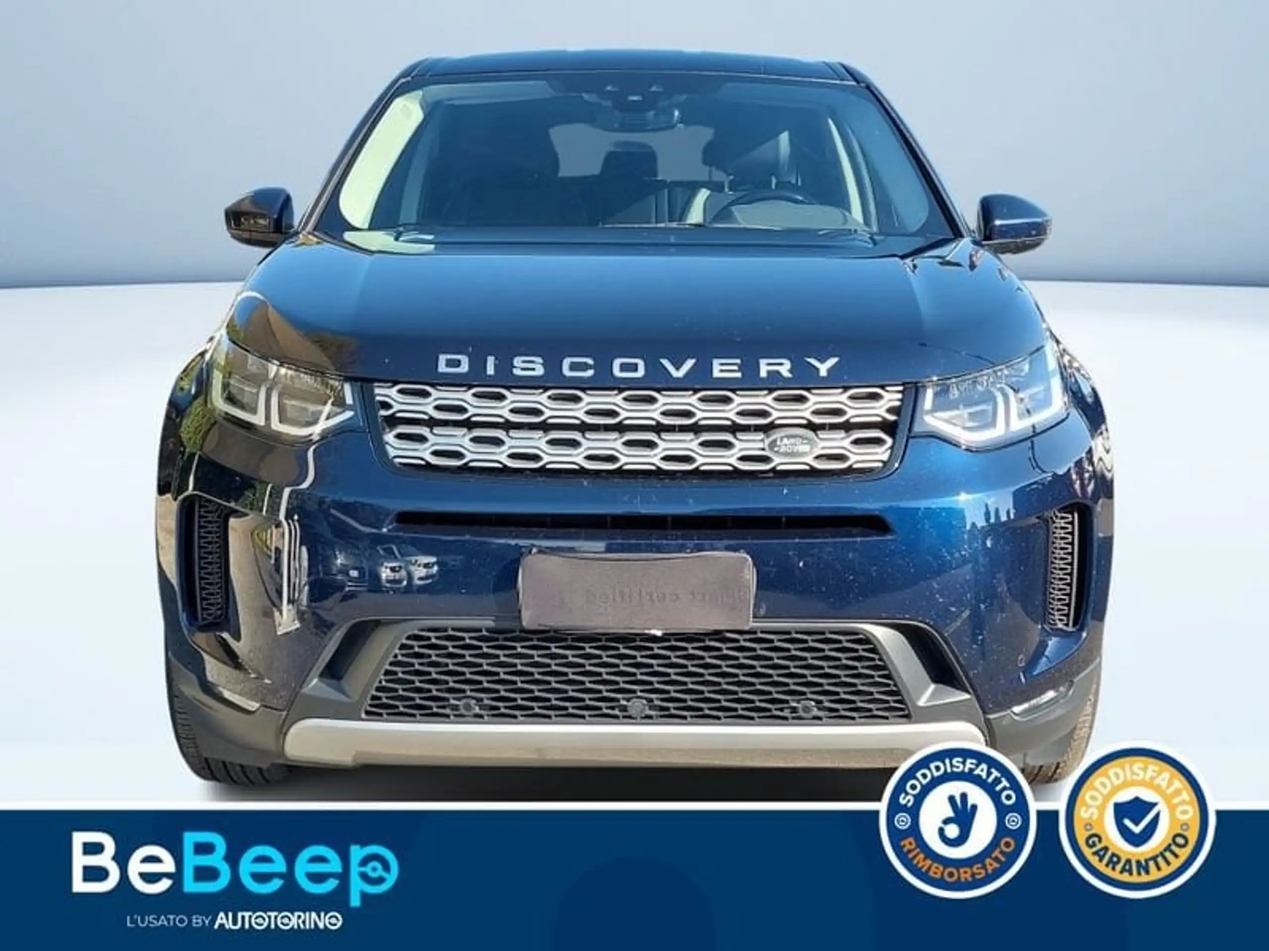 Land Rover - Discovery Sport