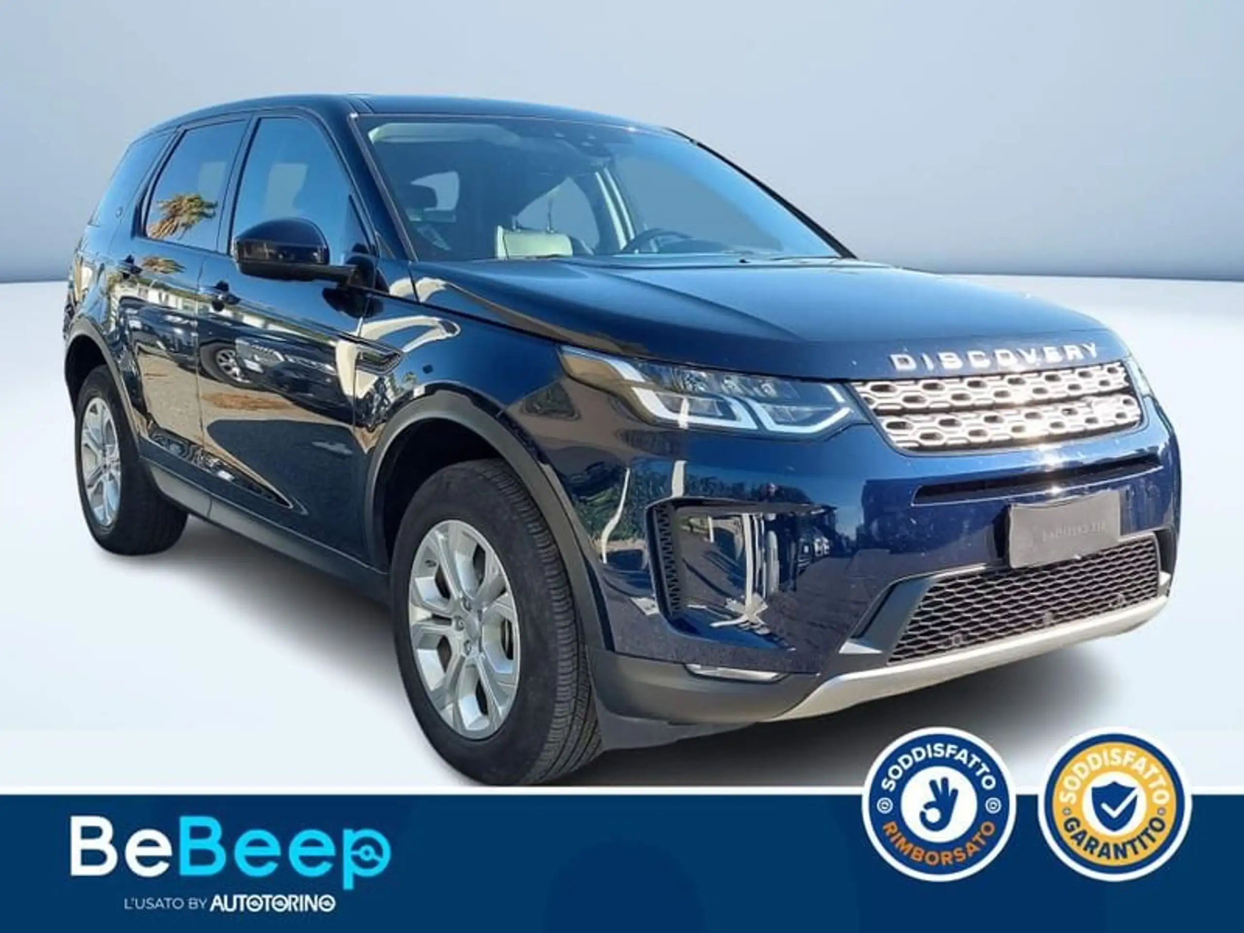 Land Rover - Discovery Sport