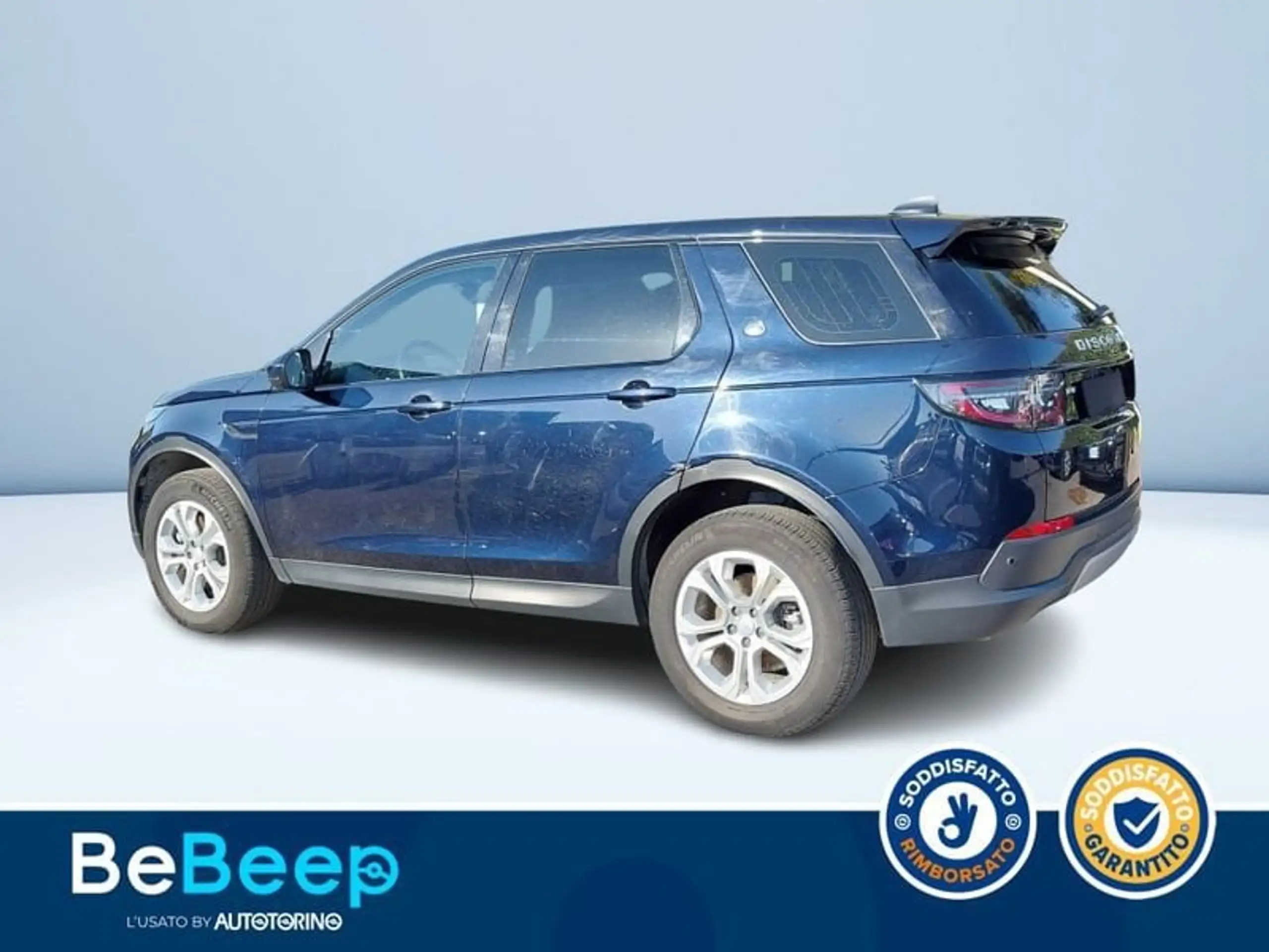 Land Rover - Discovery Sport