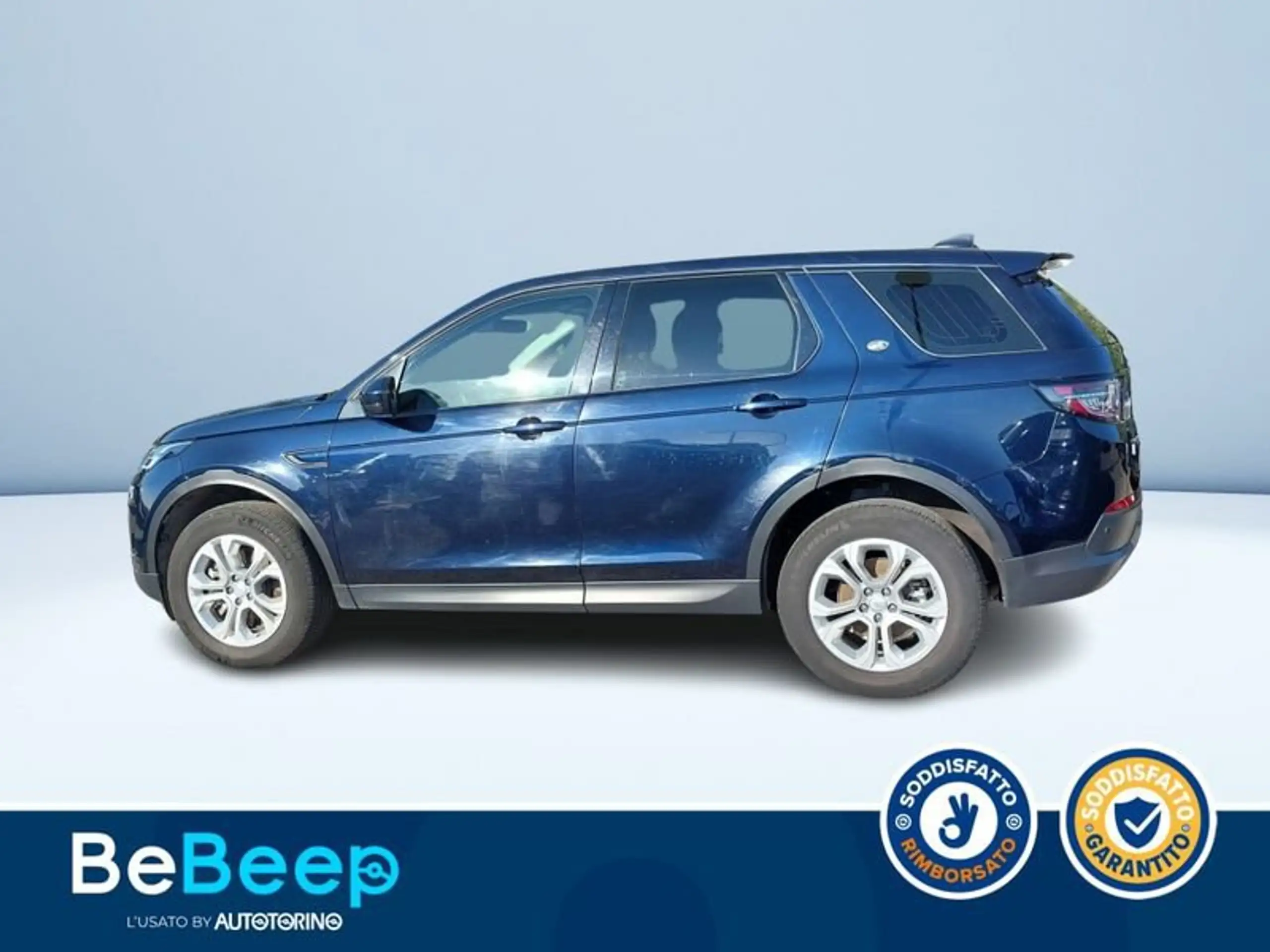 Land Rover - Discovery Sport