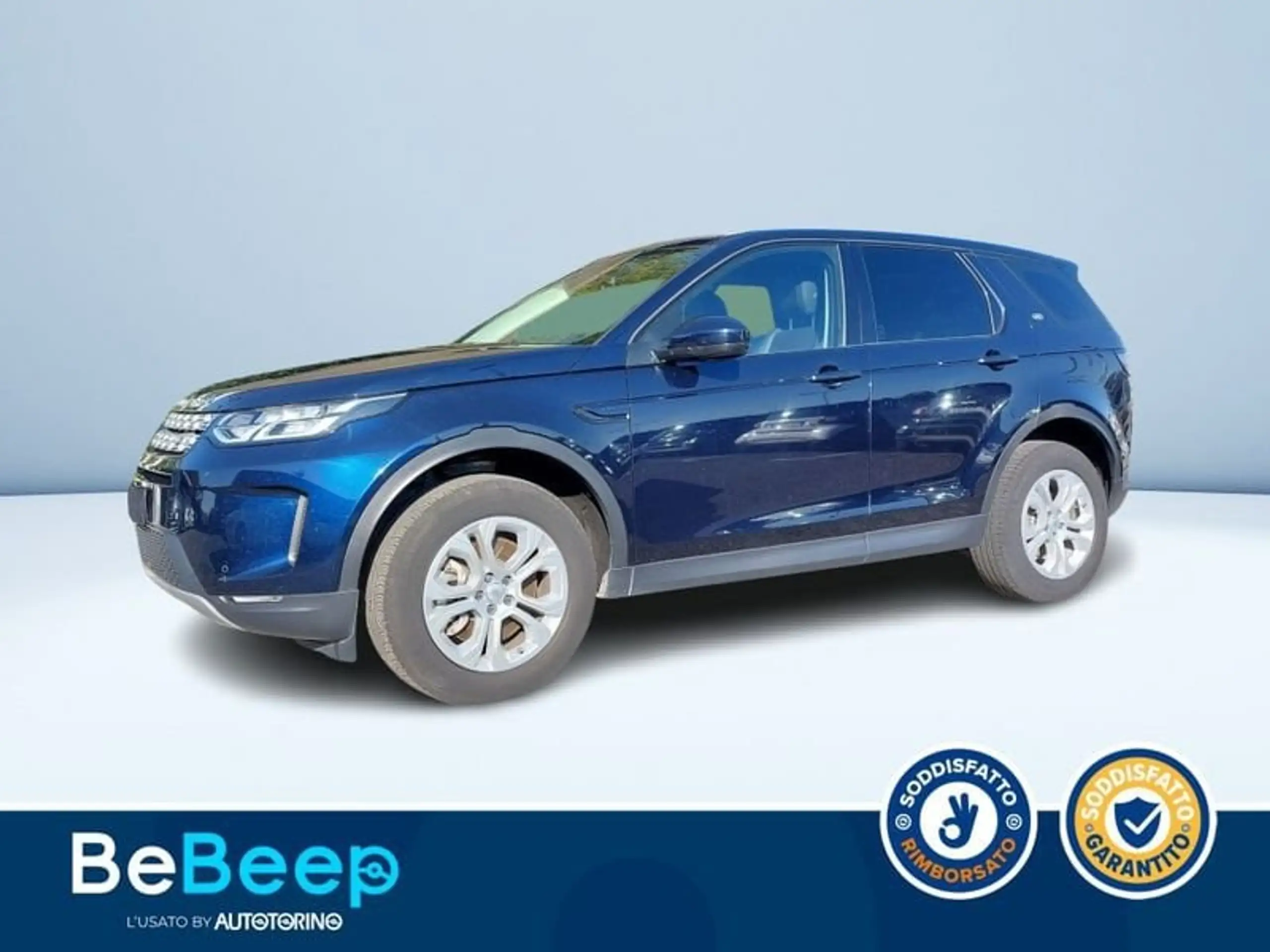 Land Rover - Discovery Sport