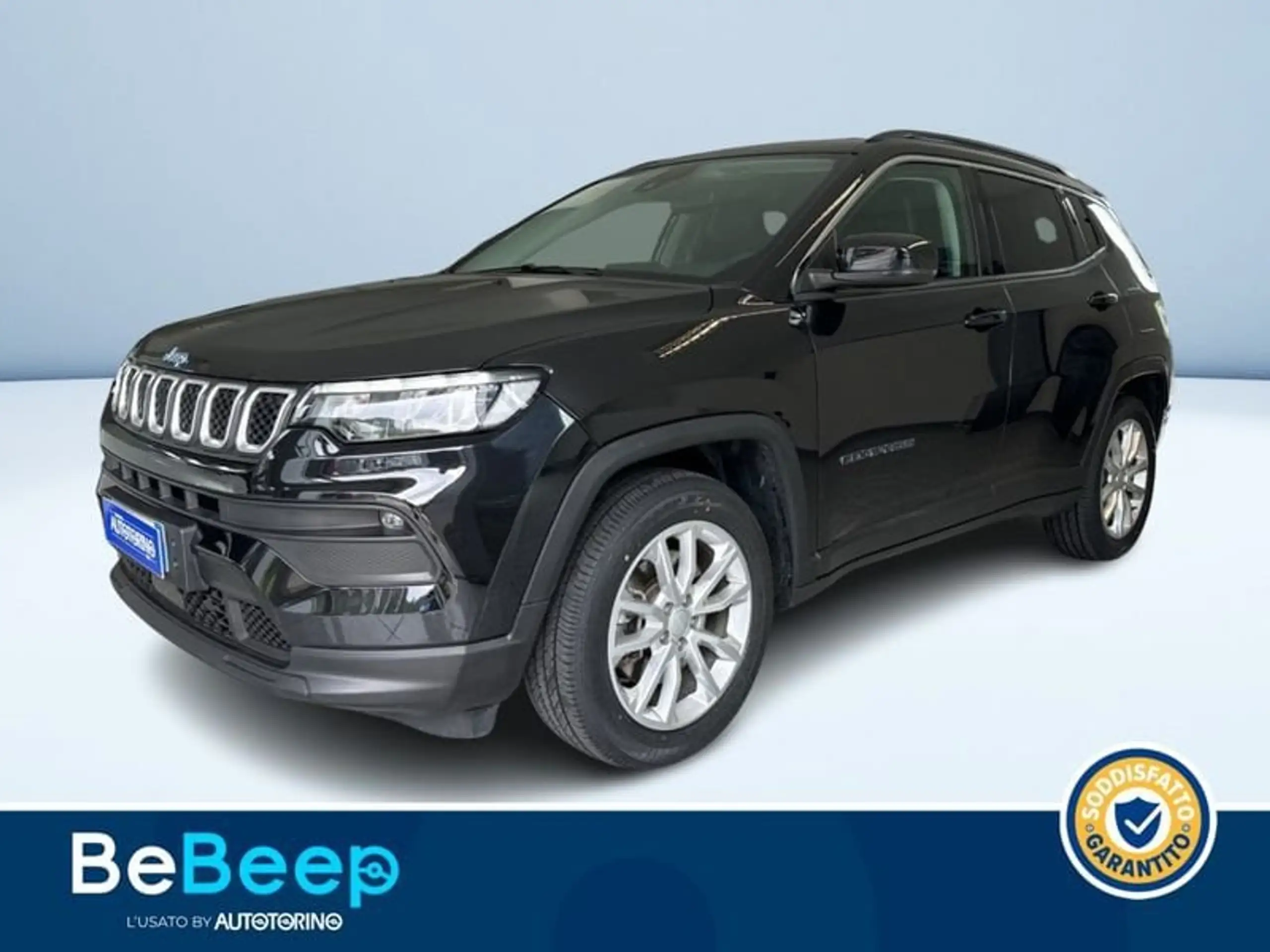 Jeep Compass 2022