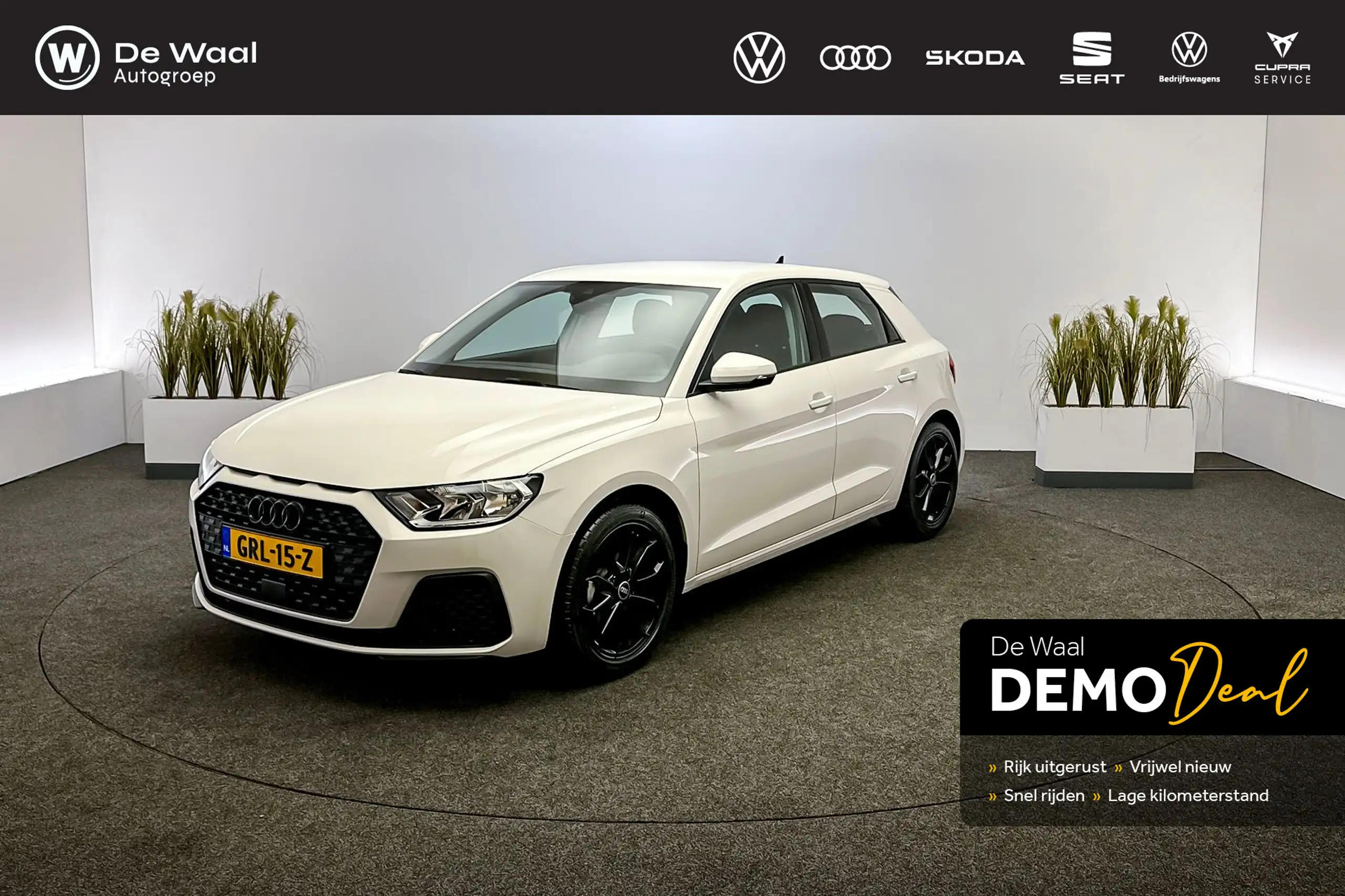 Audi A1 2024