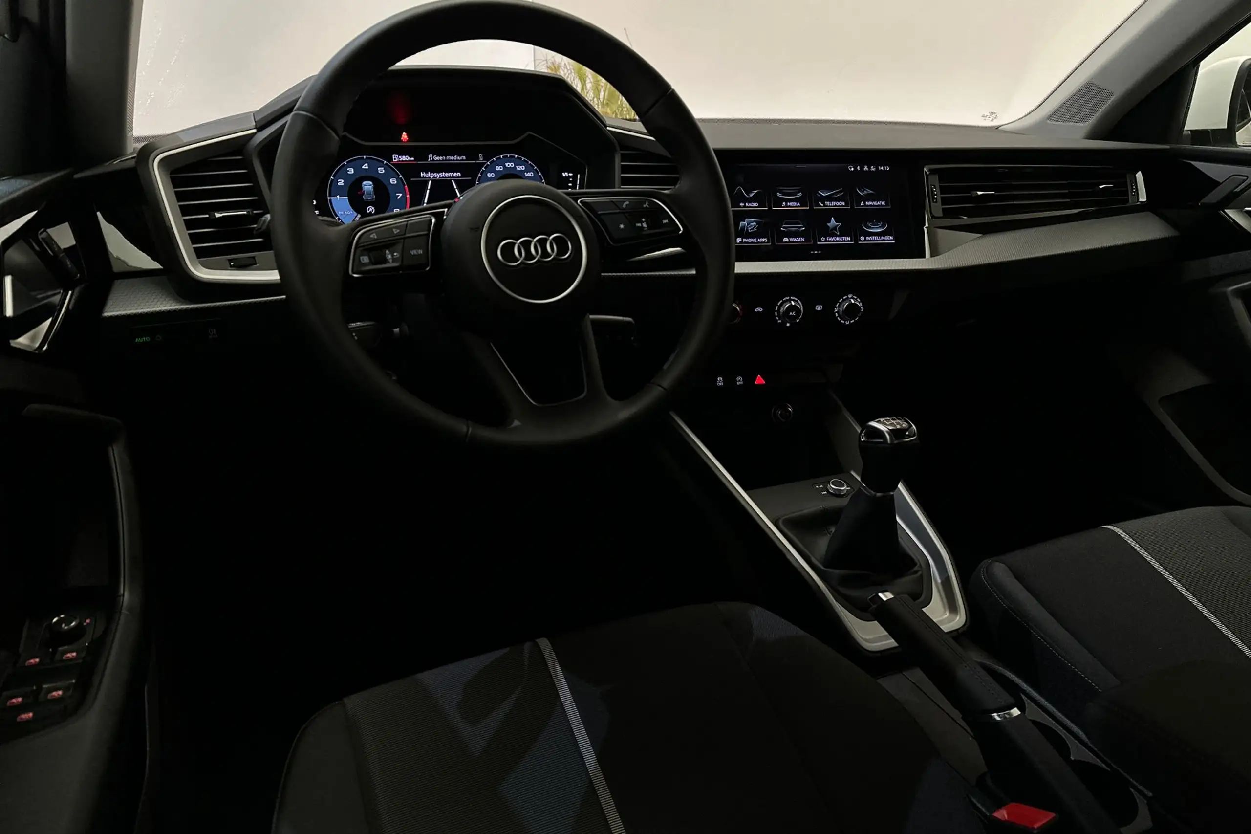 Audi - A1