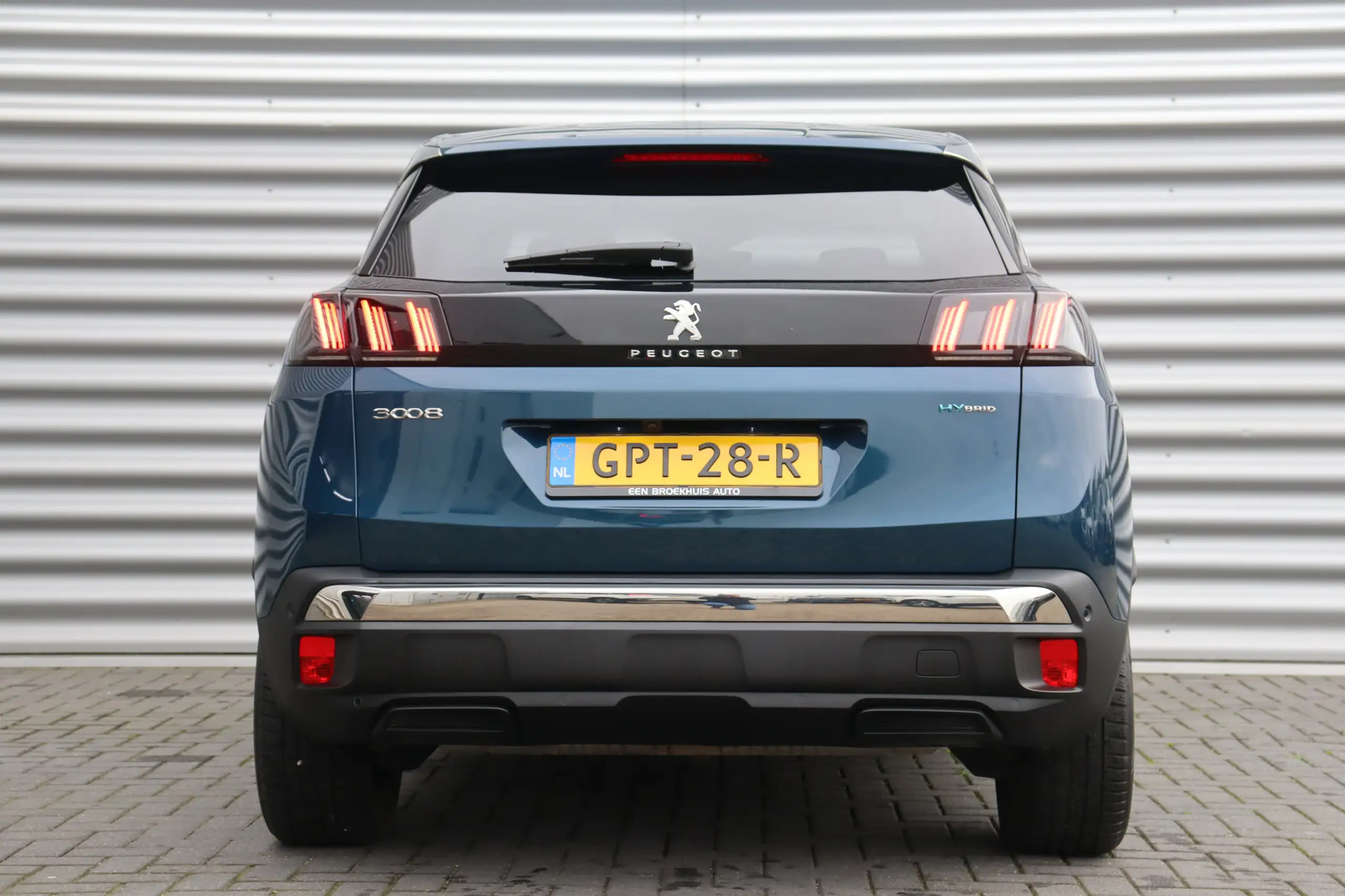 Peugeot - 3008