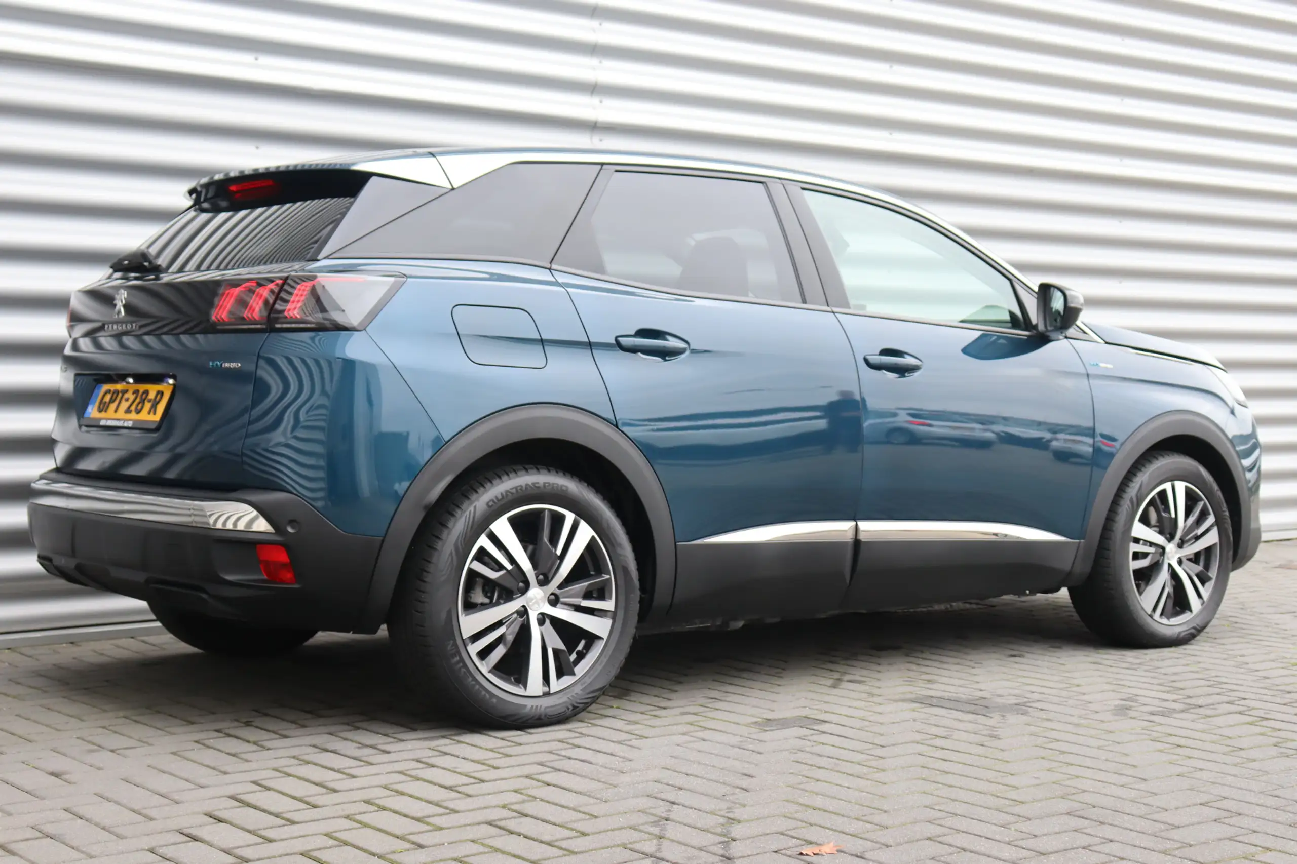 Peugeot - 3008