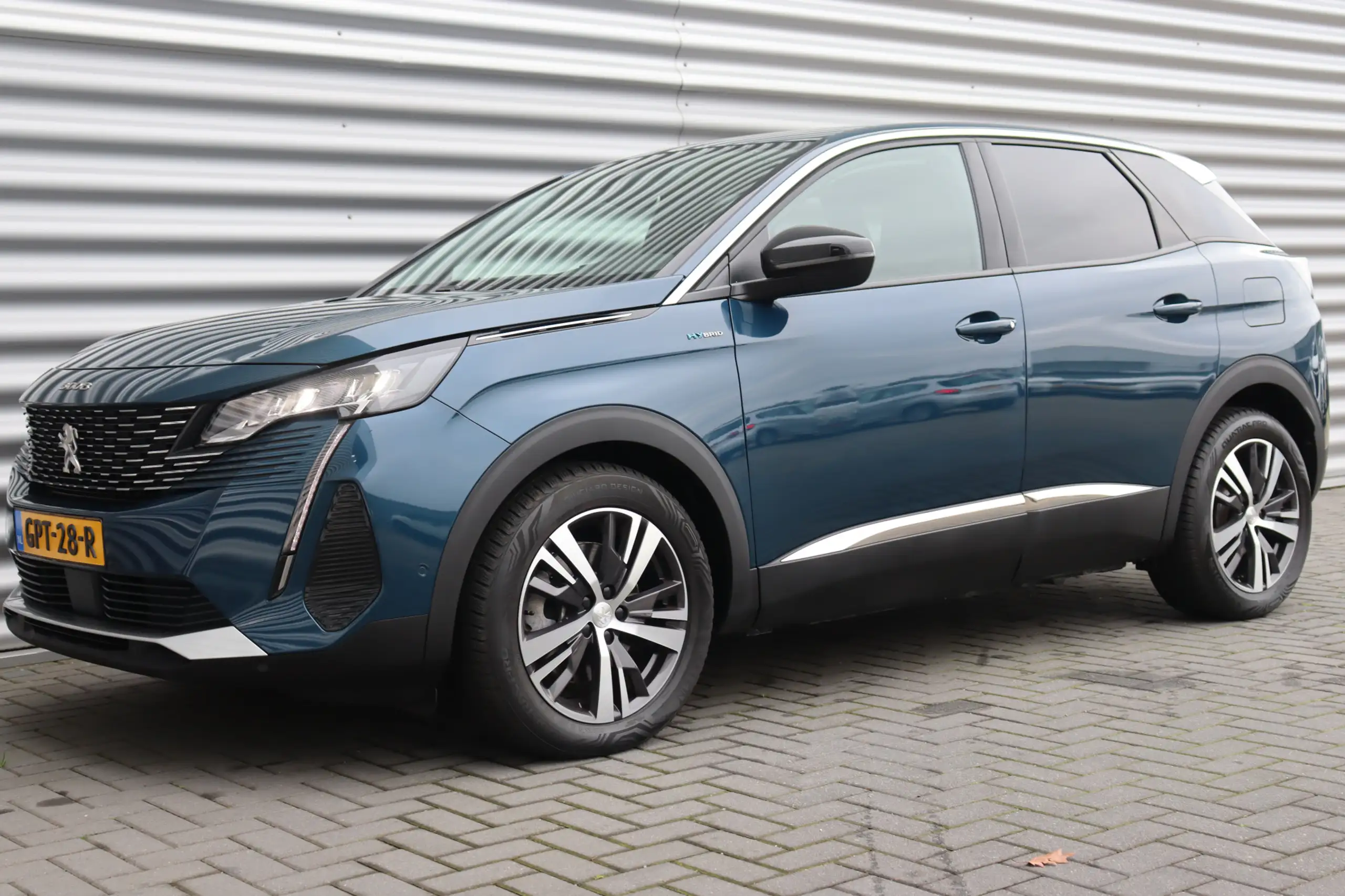 Peugeot - 3008