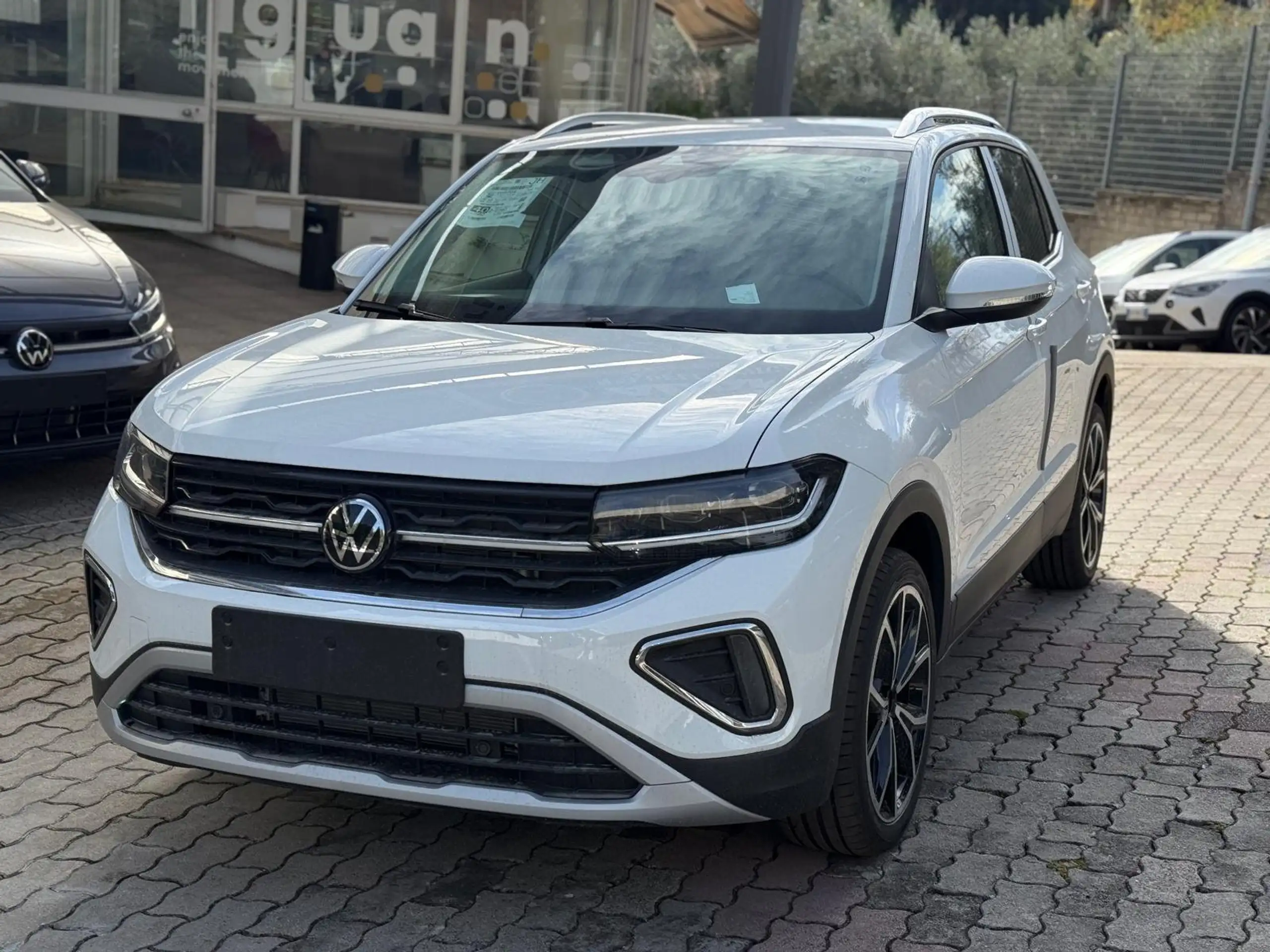 Volkswagen T-Cross 2020