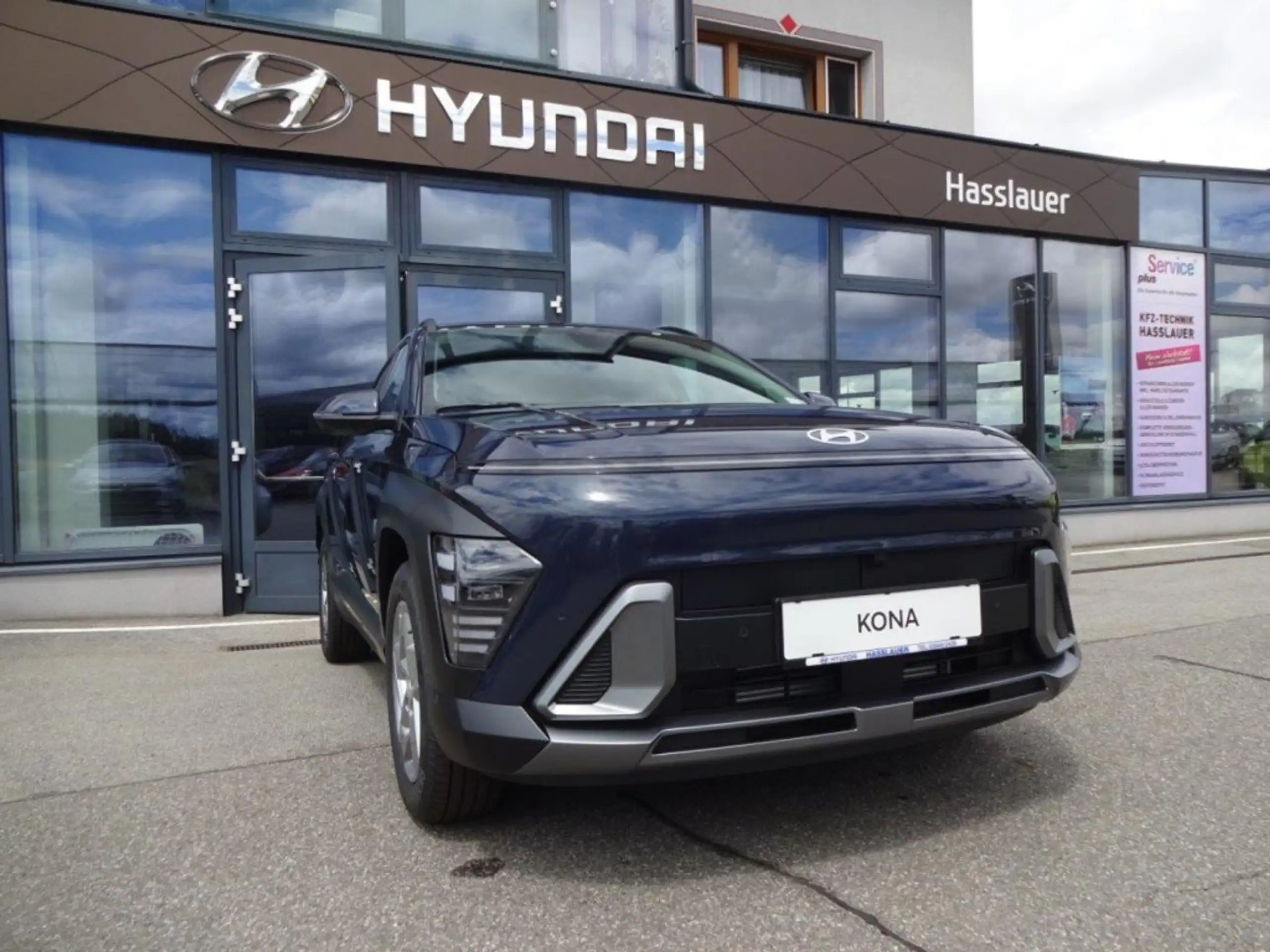 Hyundai - KONA