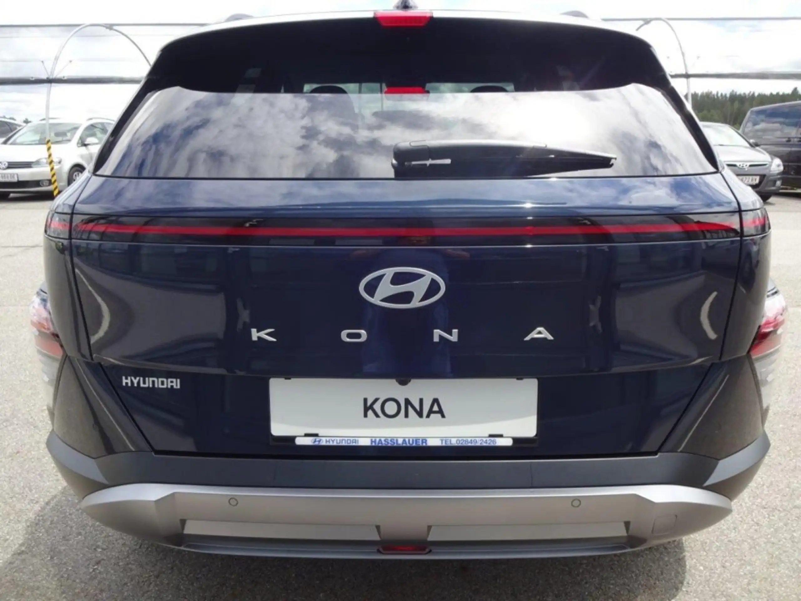 Hyundai - KONA