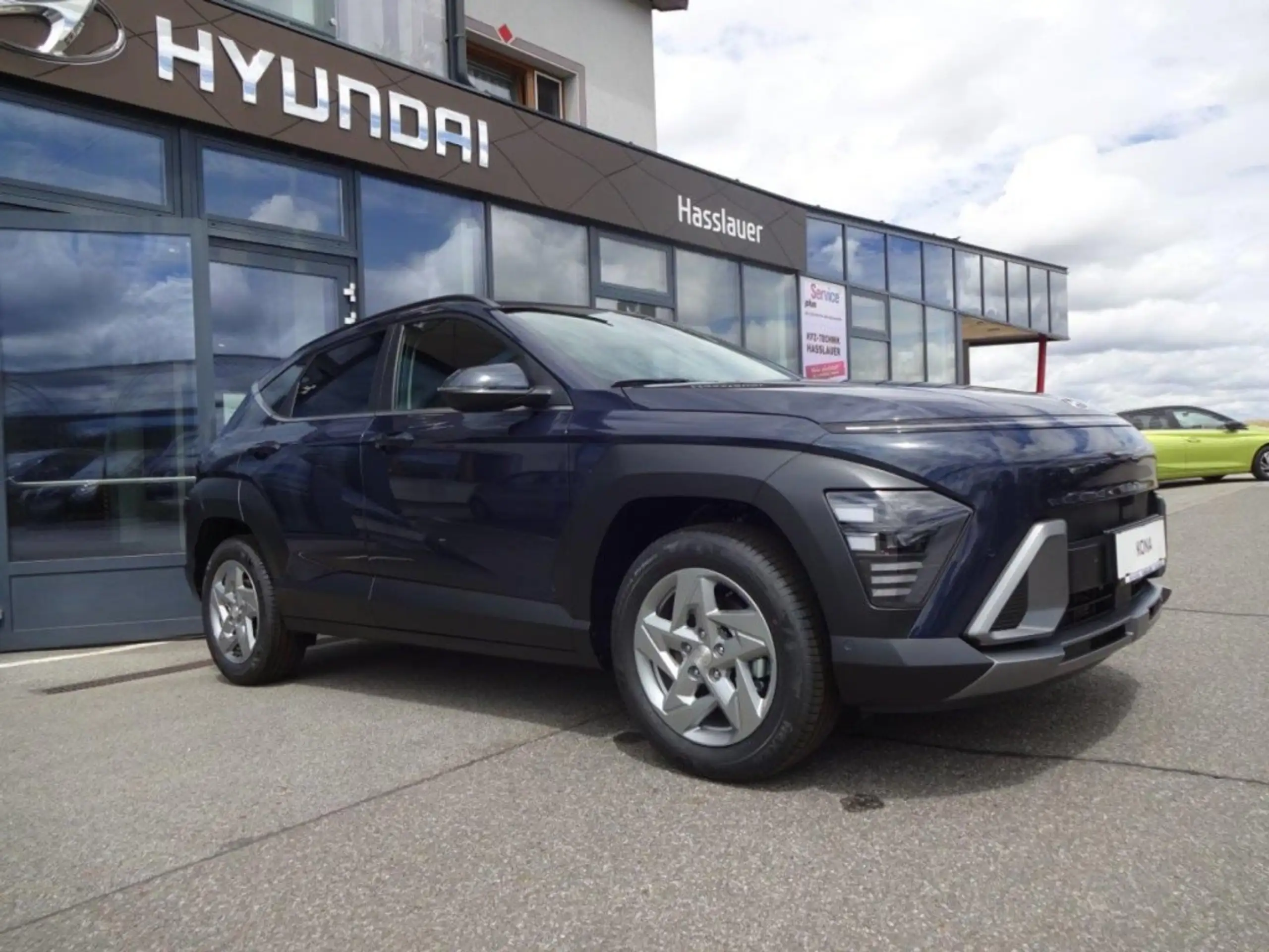 Hyundai - KONA