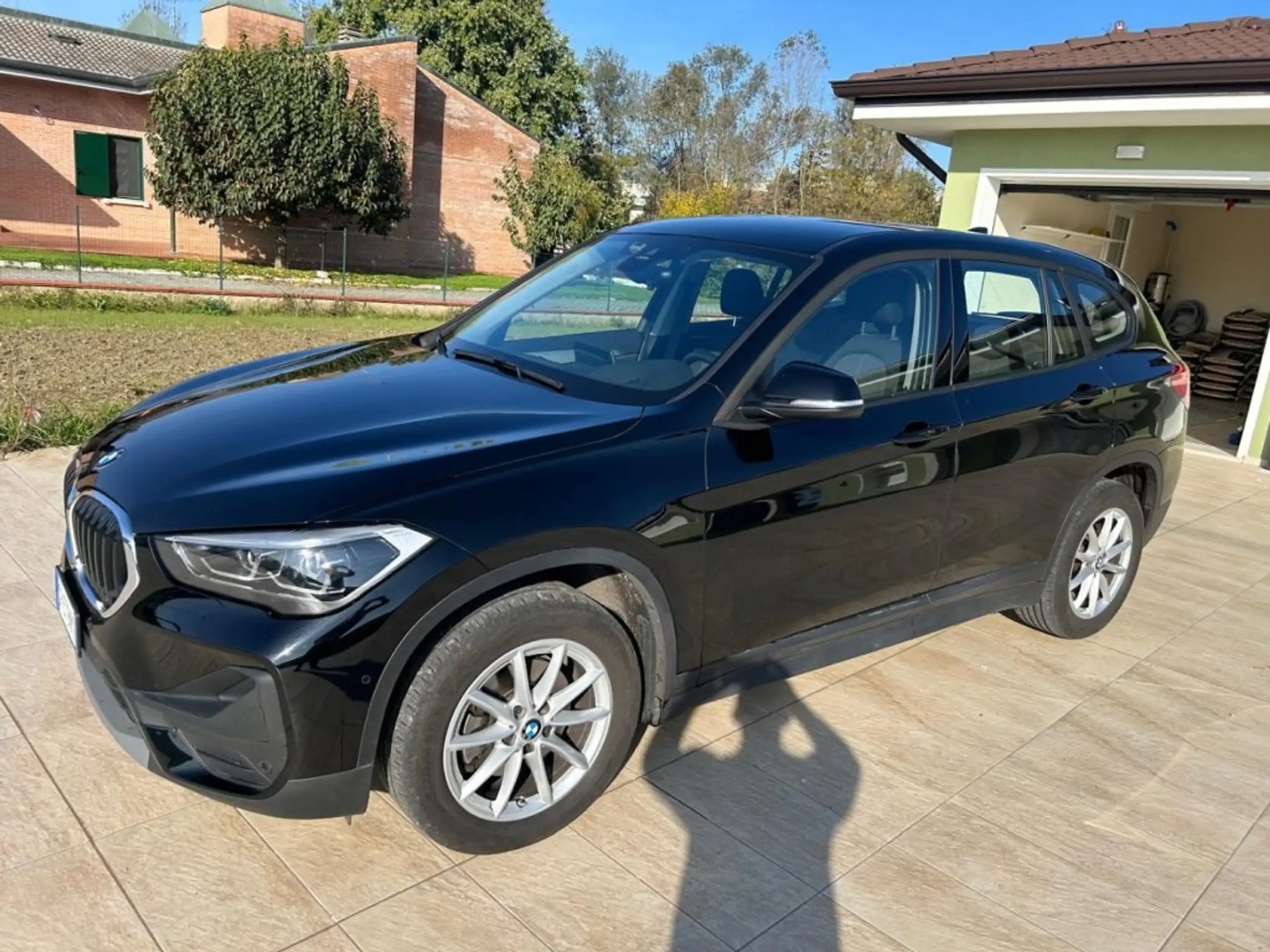 BMW X1 2020