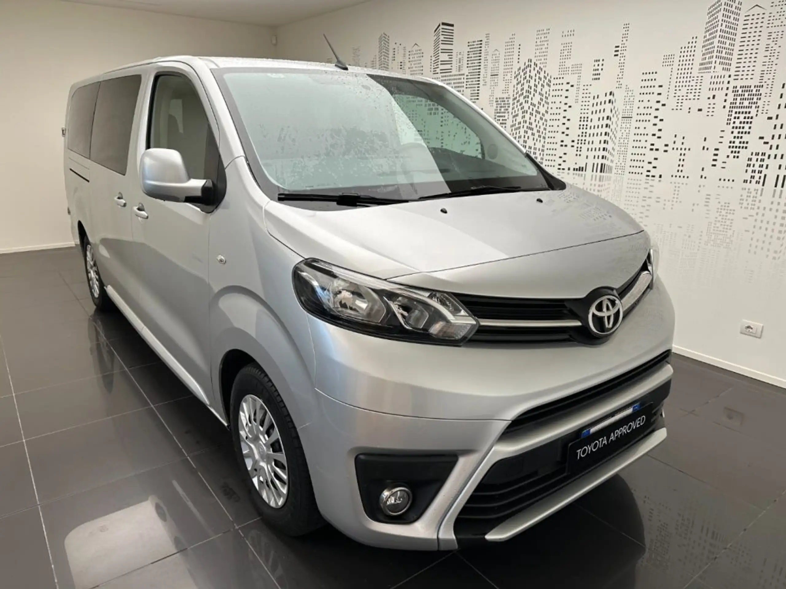 Toyota - Proace