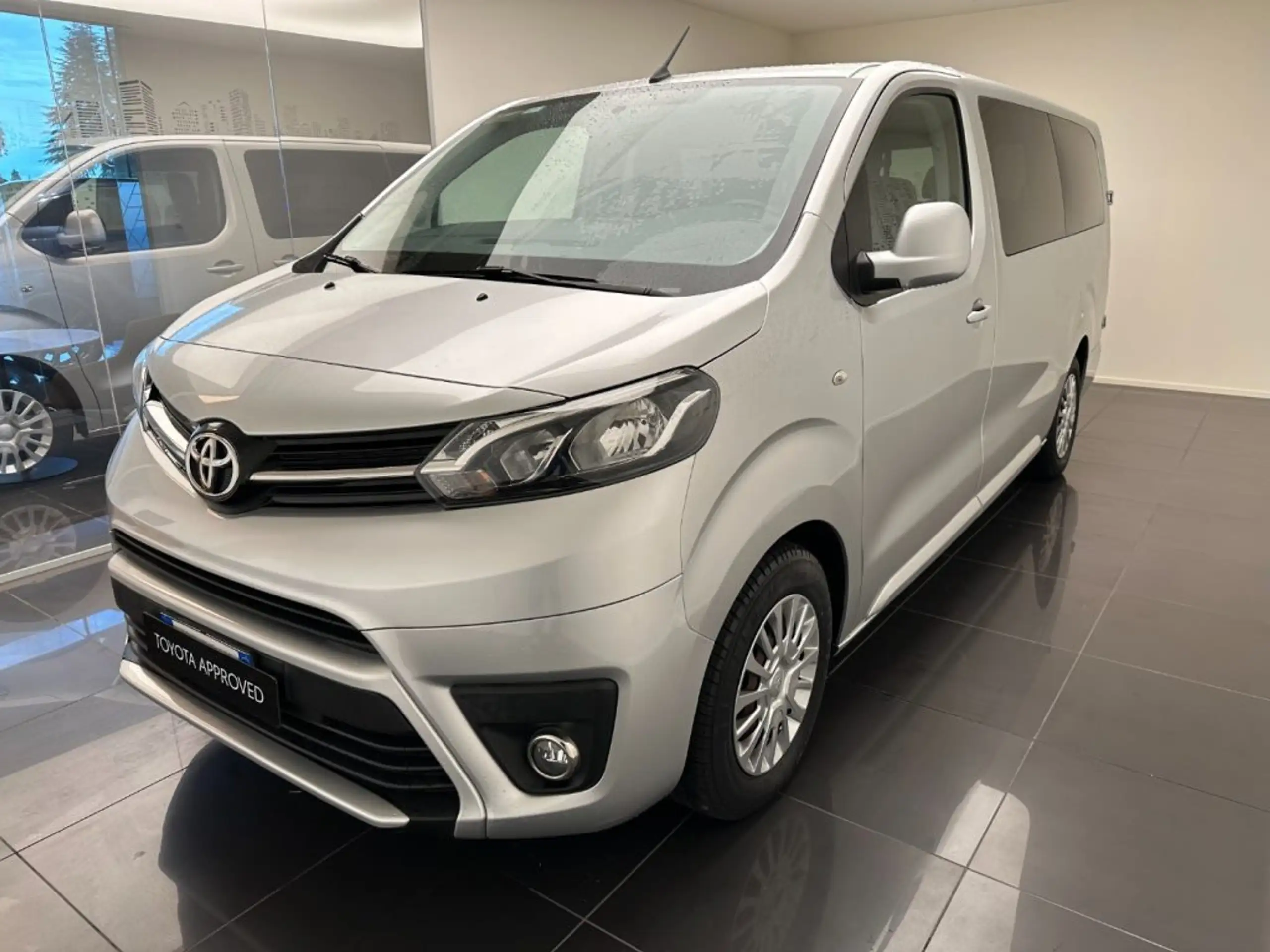 Toyota - Proace