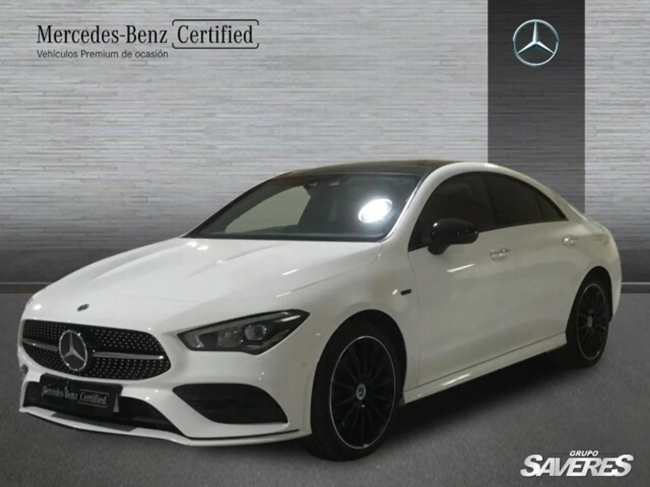 Mercedes-Benz - CLA 250